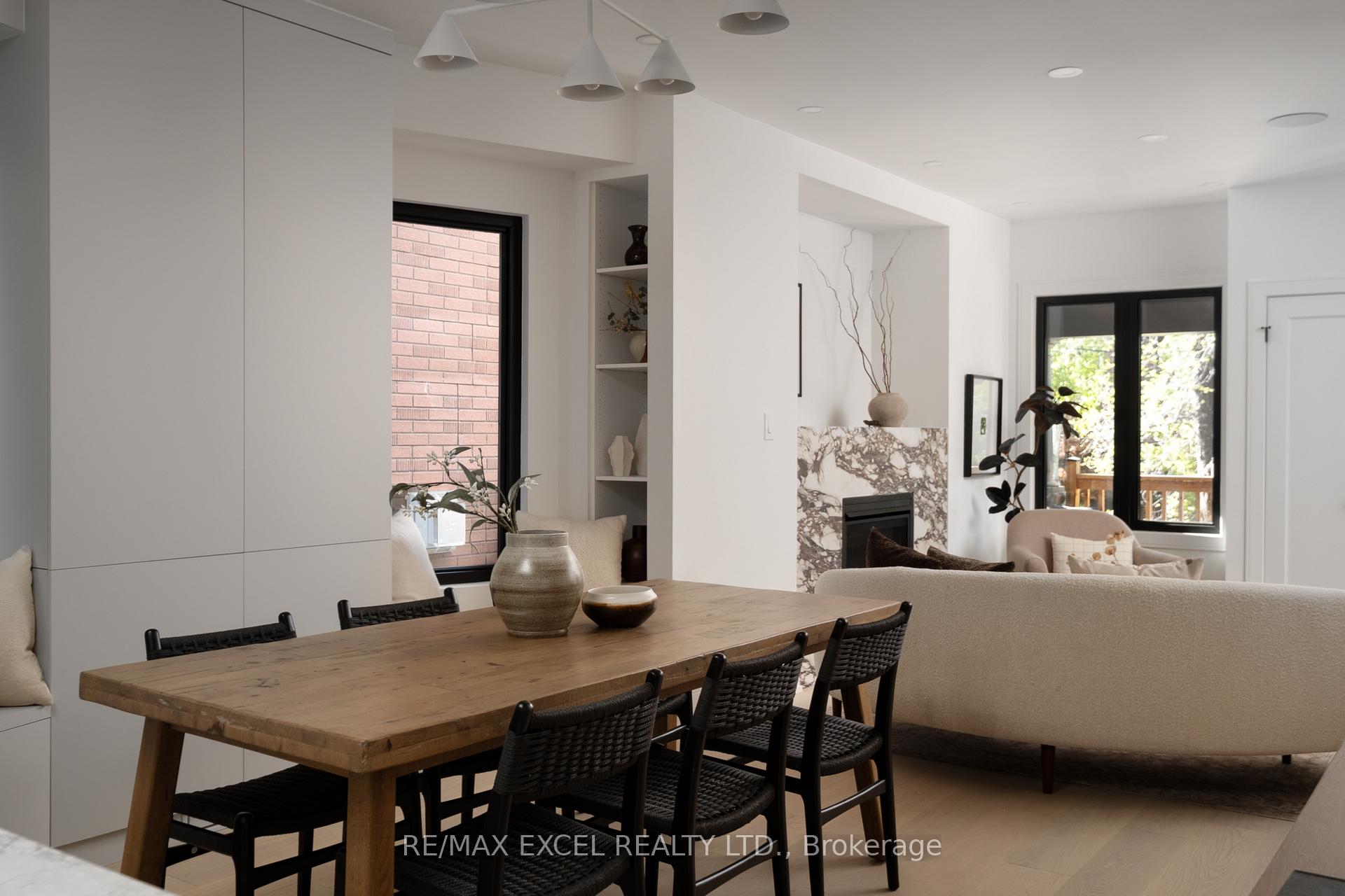 Photo 6 of 254 Bain Avenue, Toronto, North Riverdale — HOMEH