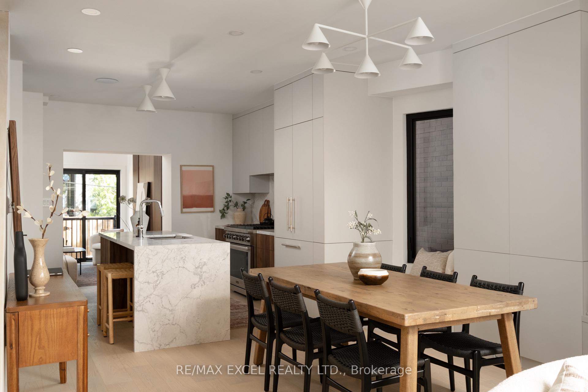 Photo 10 of 254 Bain Avenue, Toronto, North Riverdale — HOMEH