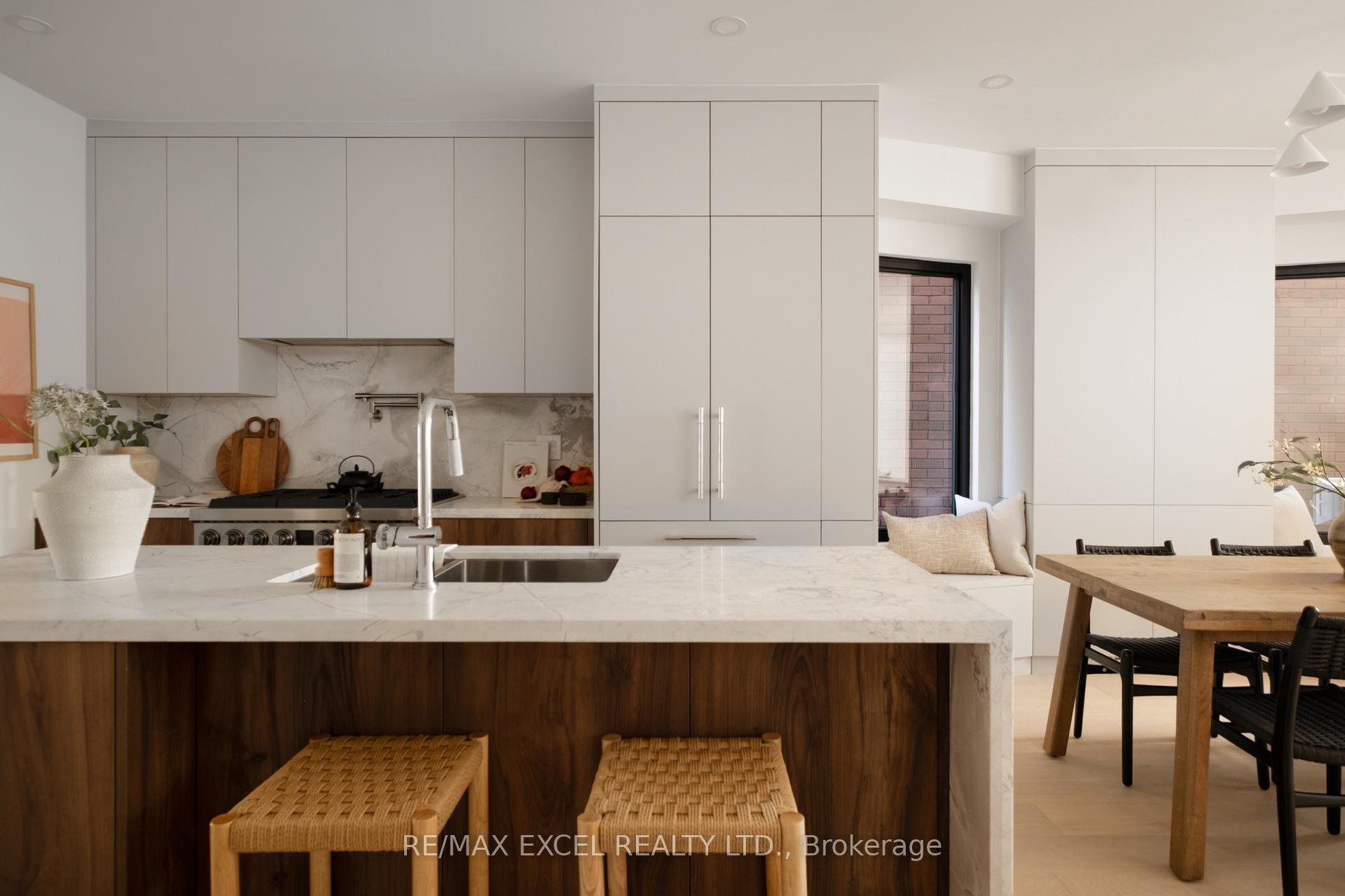 Photo 12 of 254 Bain Avenue, Toronto, North Riverdale — HOMEH