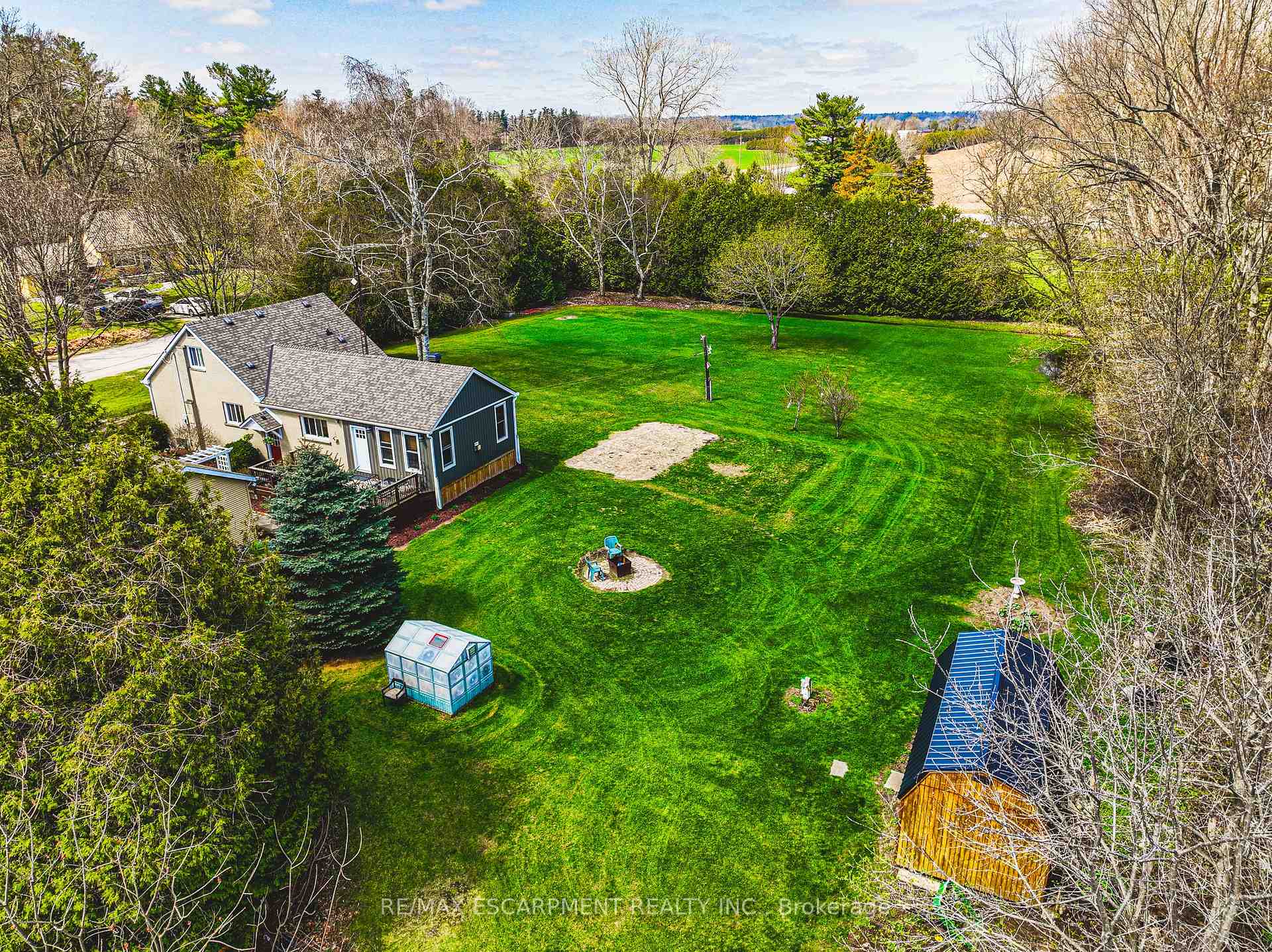 Photo 32 of 302 Fishers Glen Road, Norfolk, Rural Charlotteville — HOMEH