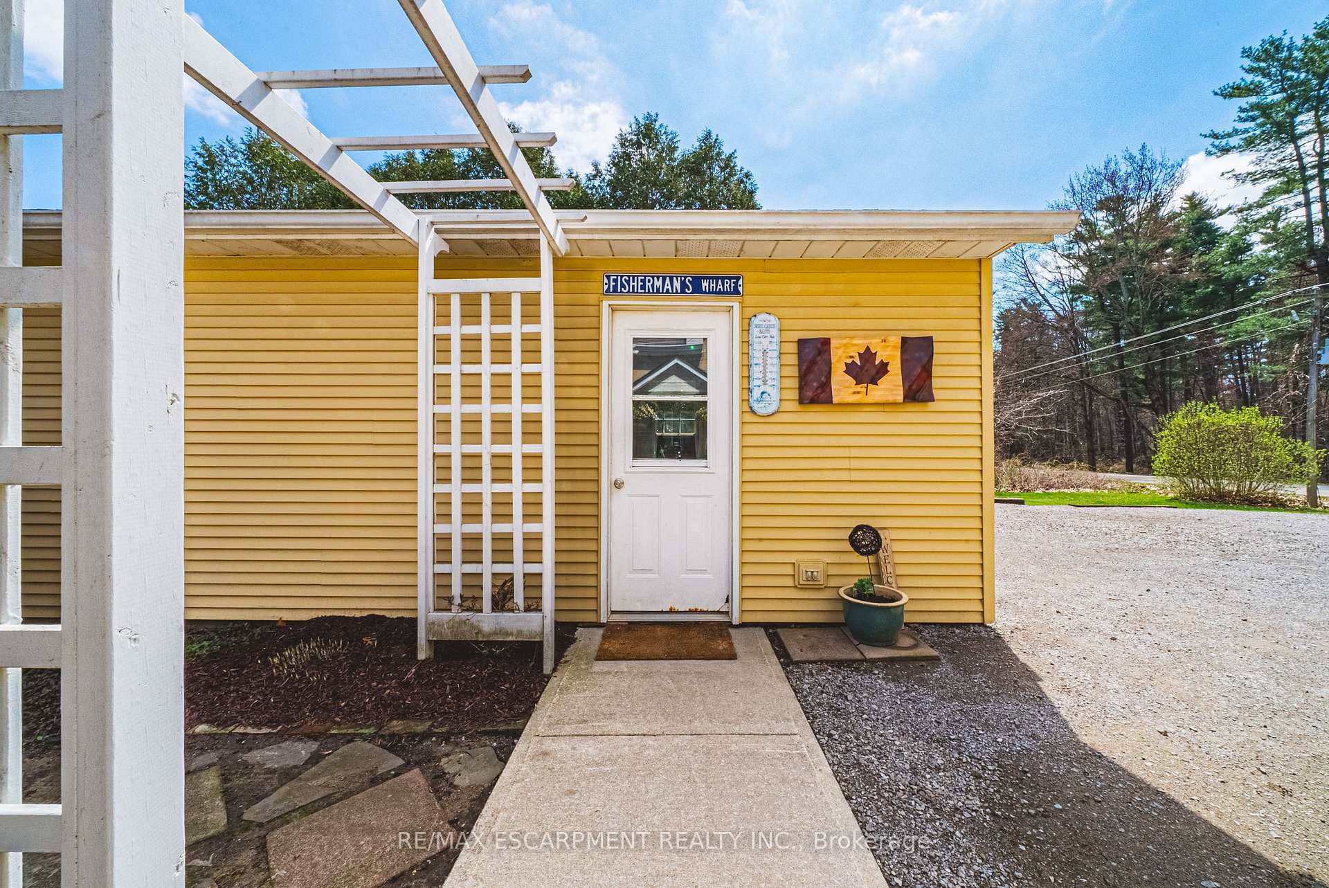 Photo 36 of 302 Fishers Glen Road, Norfolk, Rural Charlotteville — HOMEH