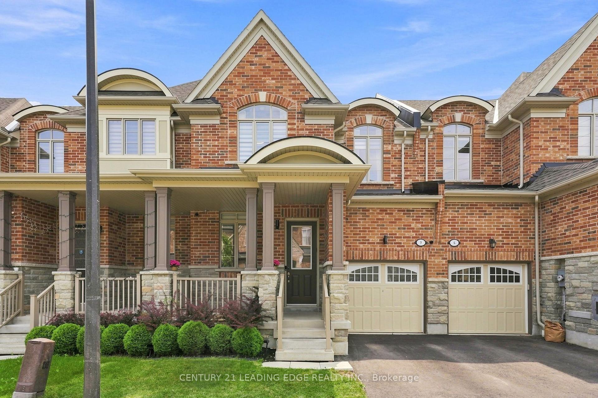 Photo 1 of 7 Hardman Lane, Ajax, Northwest Ajax — HOMEH