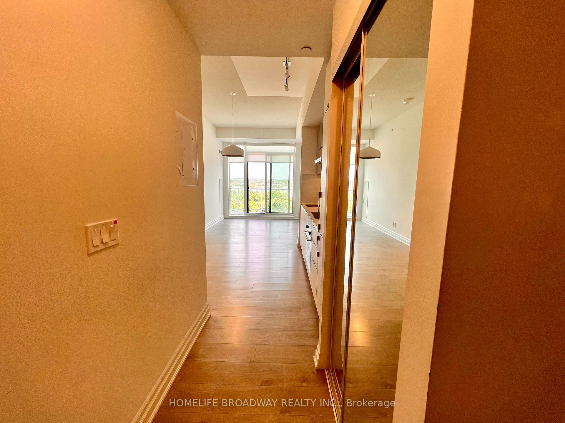 Front of Unit 1204, 8 Rouge Valley Drive W