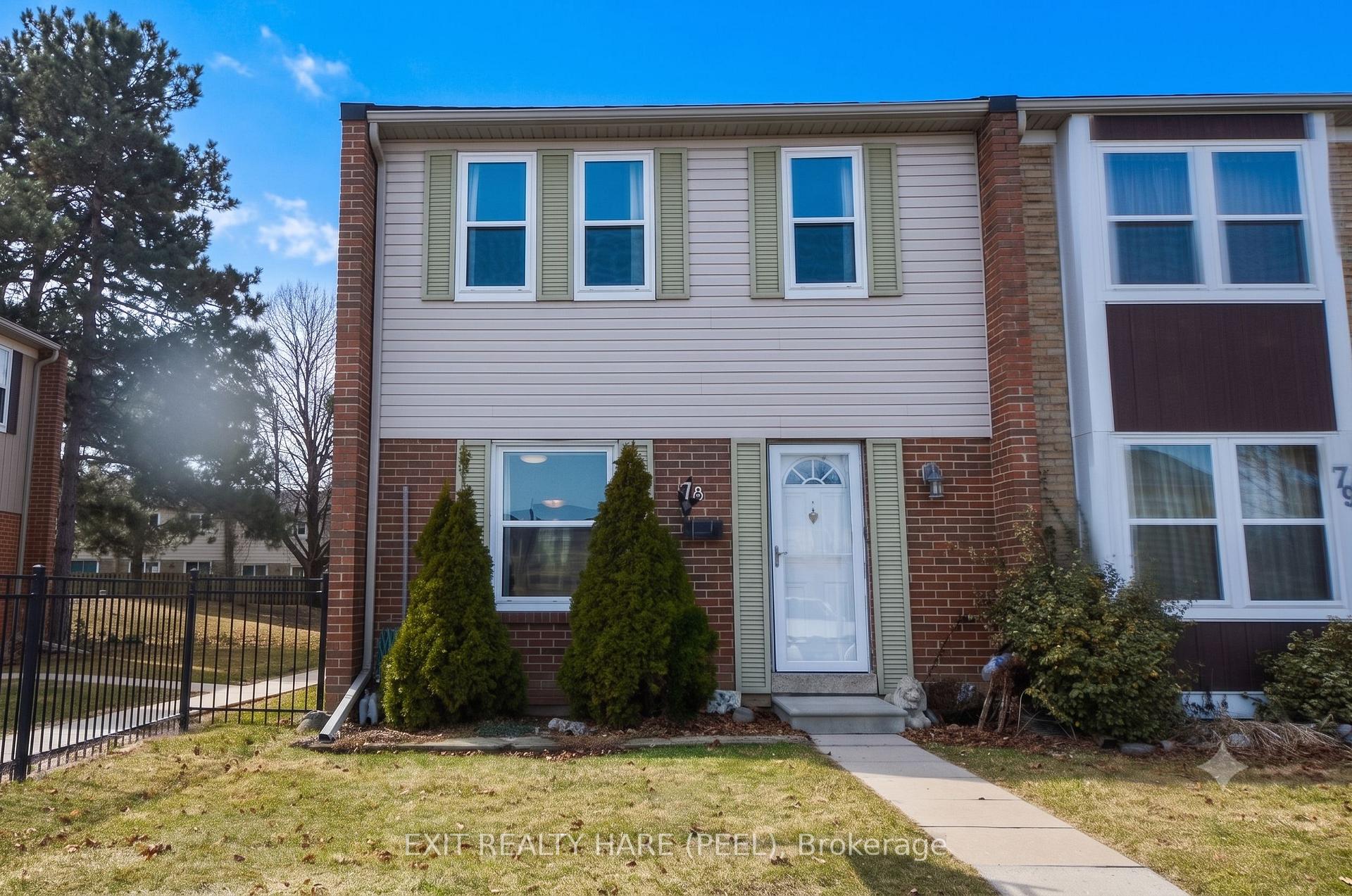 Photo 1 of Unit 78, 900 Central Park Drive N, Brampton, Northgate — HOMEH