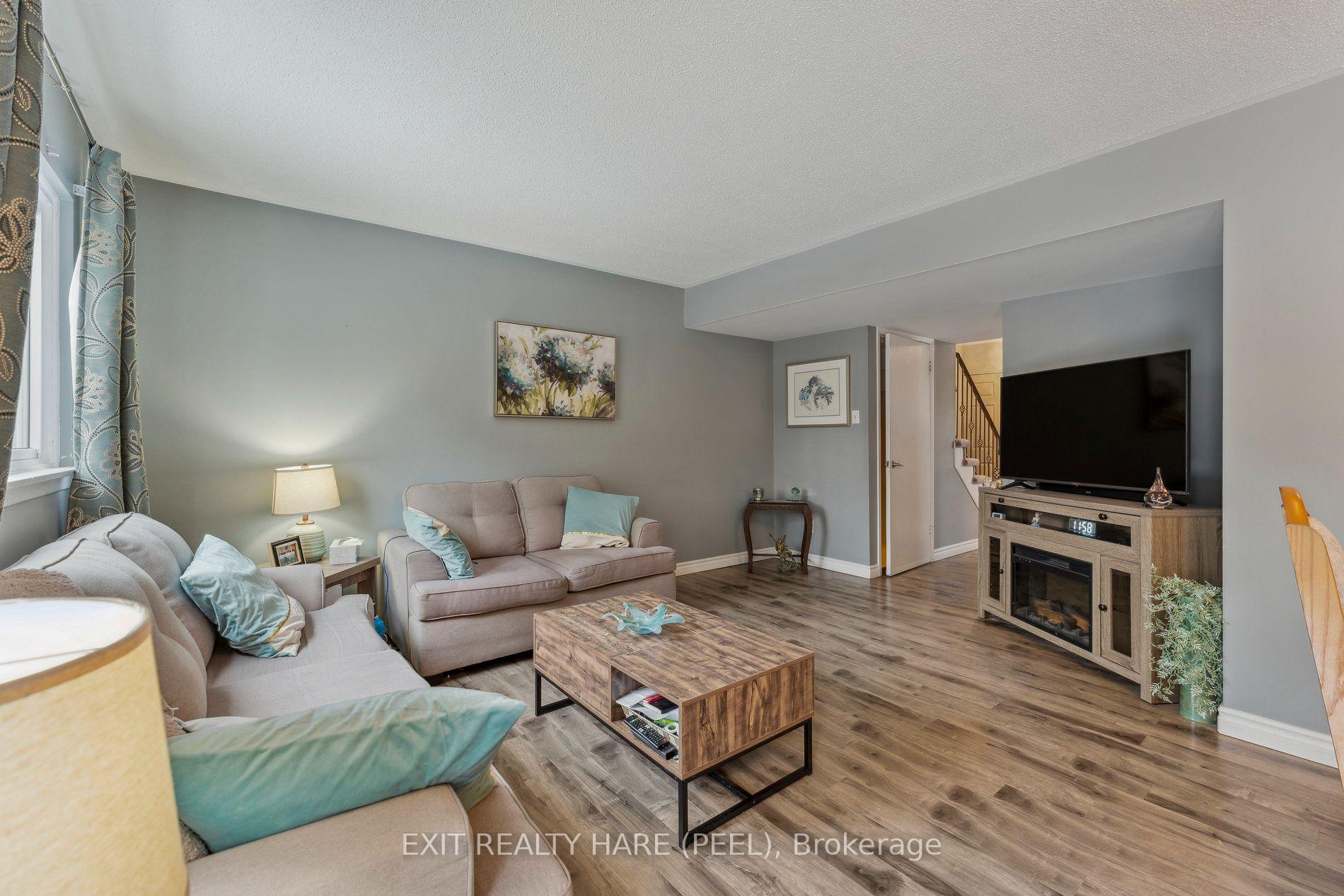 Photo 15 of Unit 78, 900 Central Park Drive N, Brampton, Northgate — HOMEH