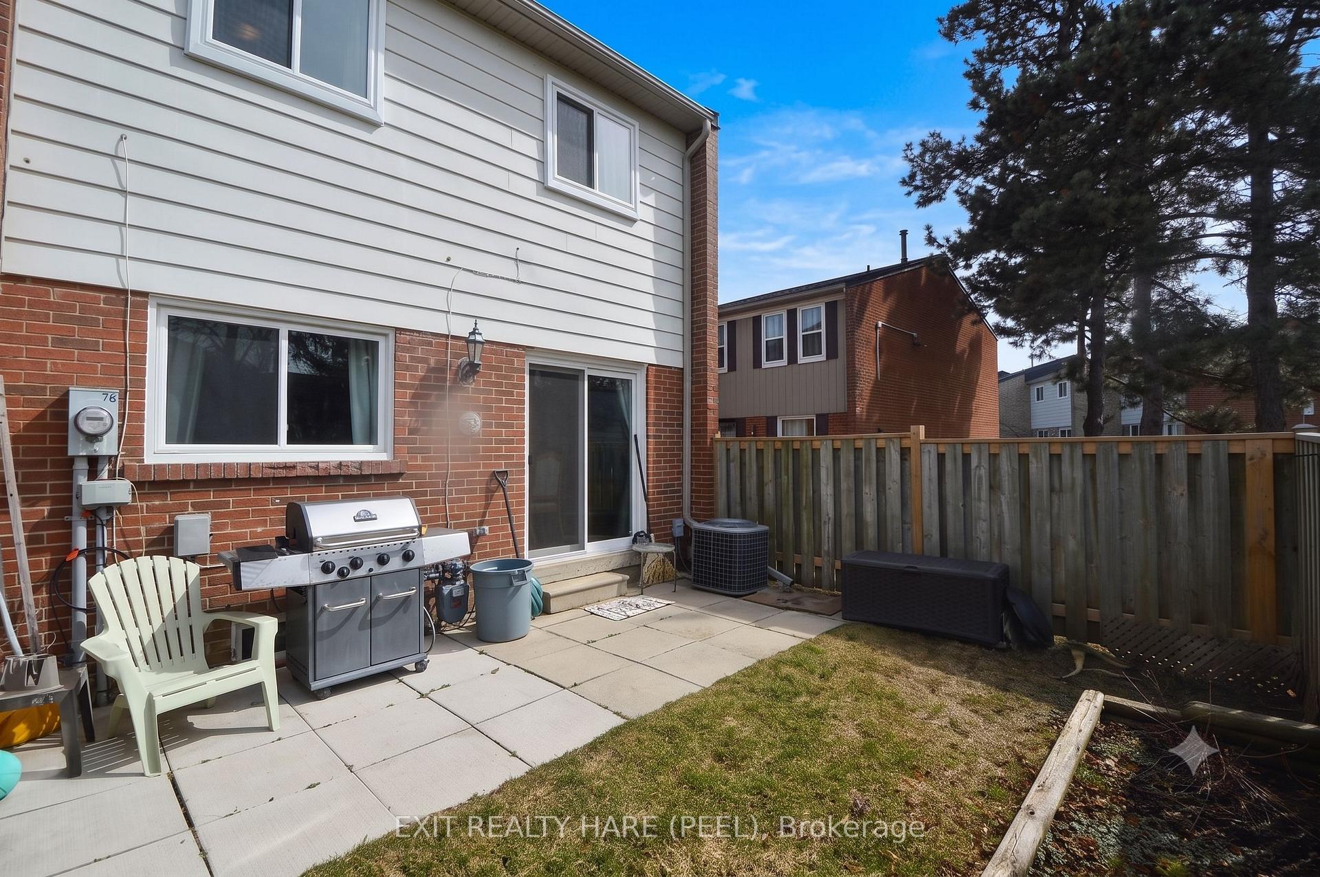 Photo 28 of Unit 78, 900 Central Park Drive N, Brampton, Northgate — HOMEH