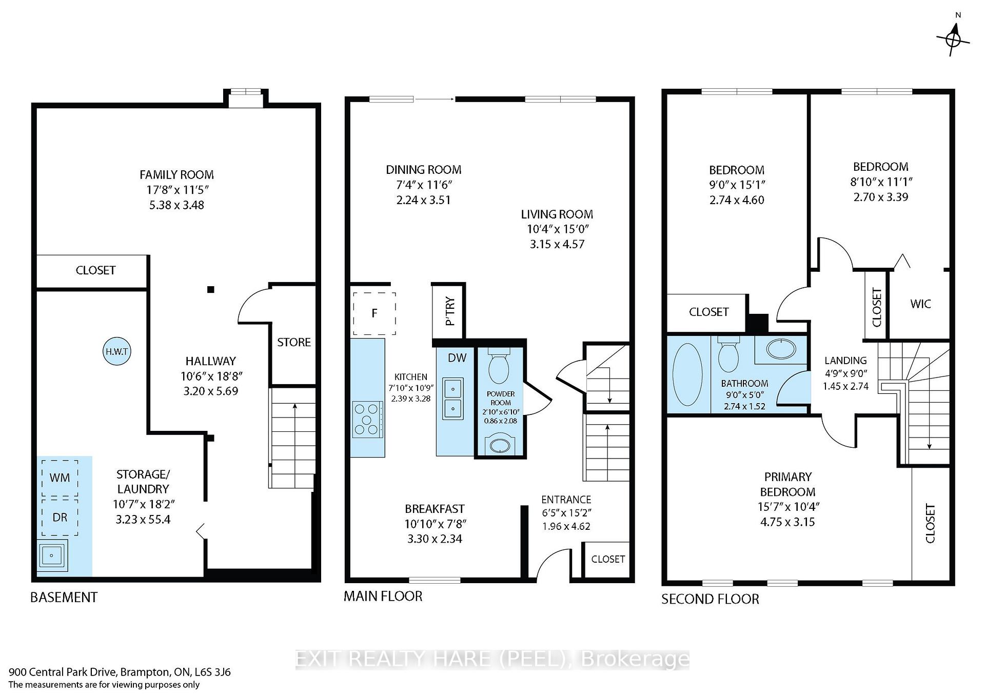 Photo 29 of Unit 78, 900 Central Park Drive N, Brampton, Northgate — HOMEH
