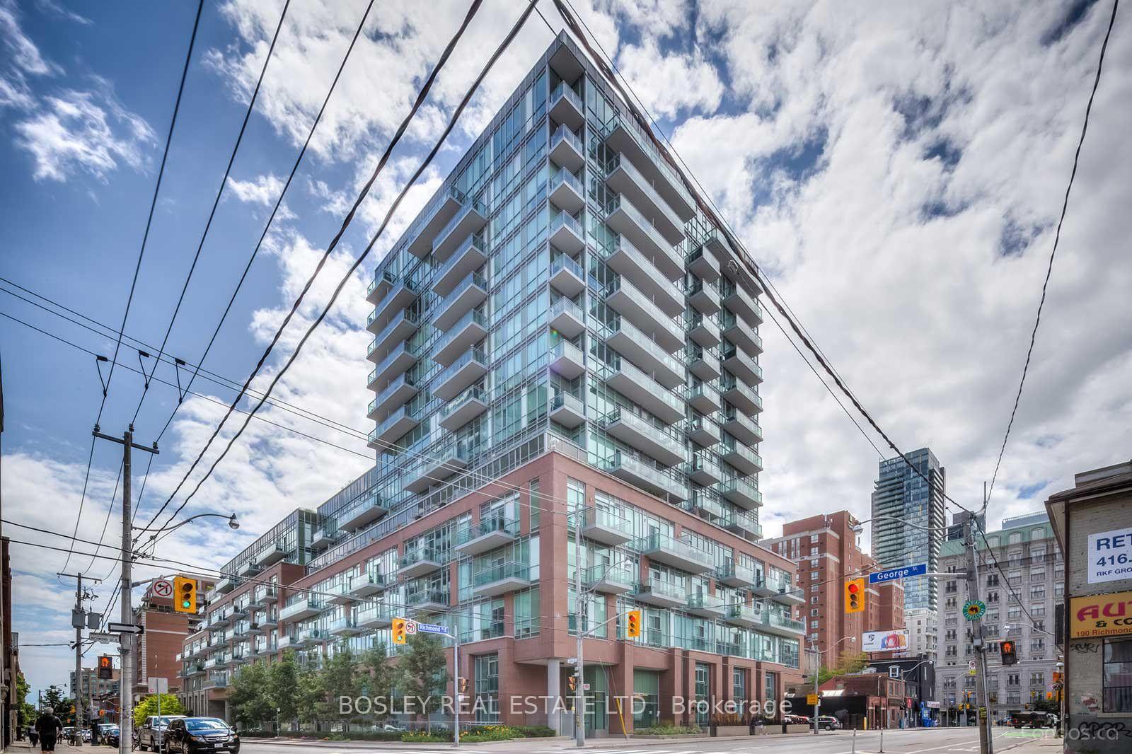 Front of Unit S2307, 112 George Street