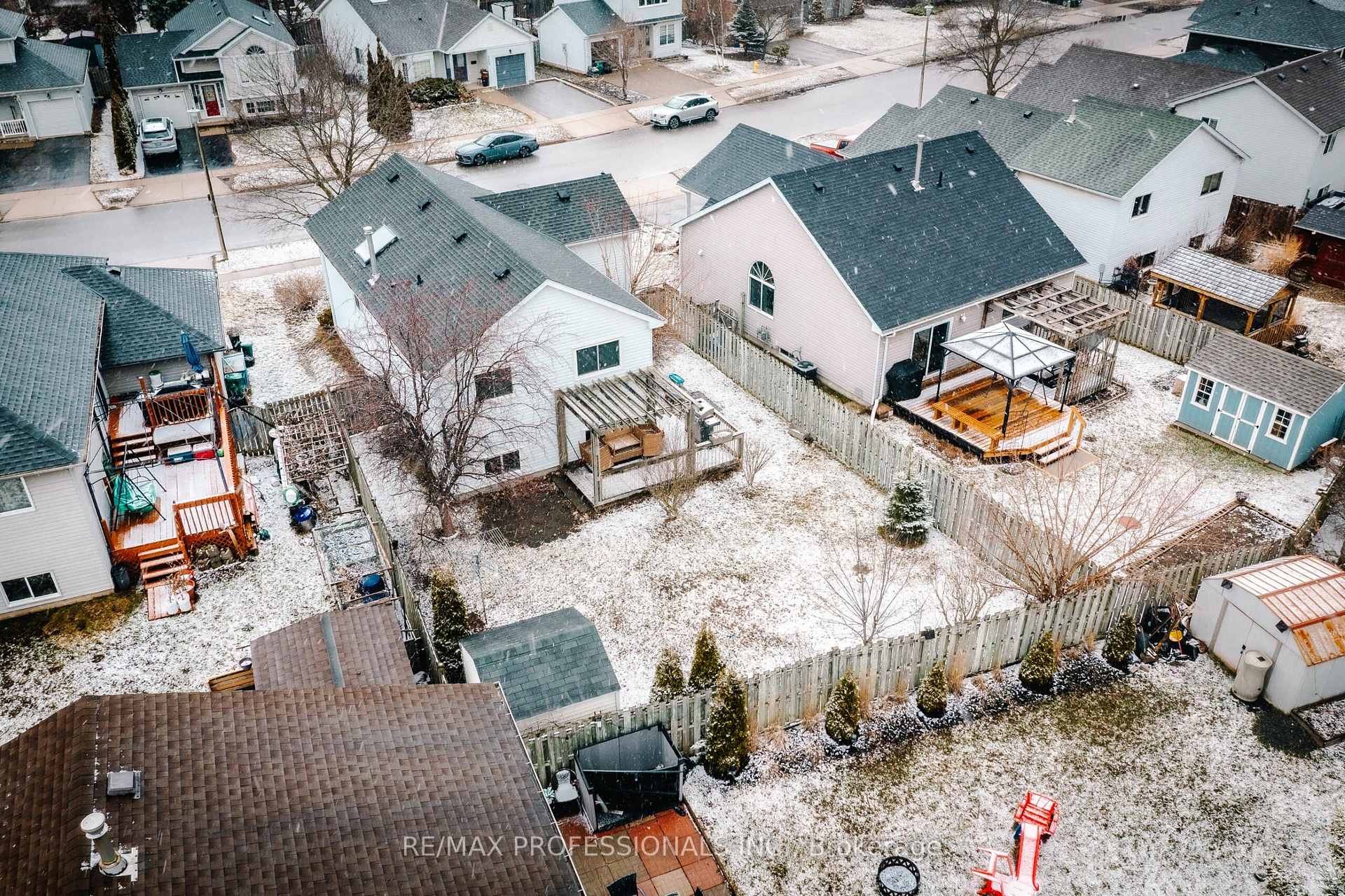 Photo 38 of 522 Trico Drive, Cambridge, Lang's Farm — HOMEH
