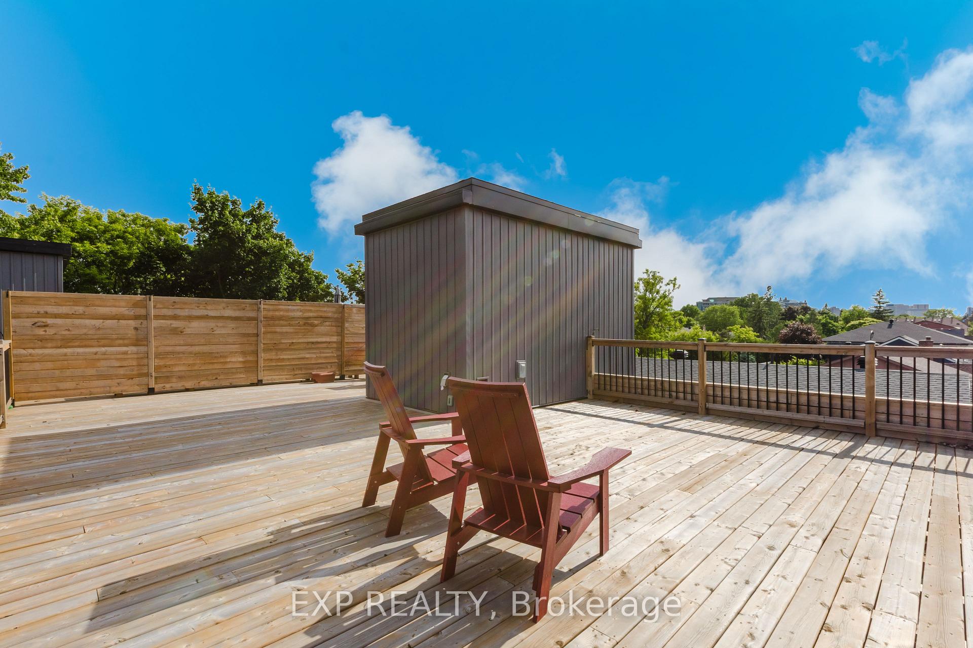 Photo 26 of Unit A, 62 Columbus Avenue, Ottawa, Overbrook — HOMEH