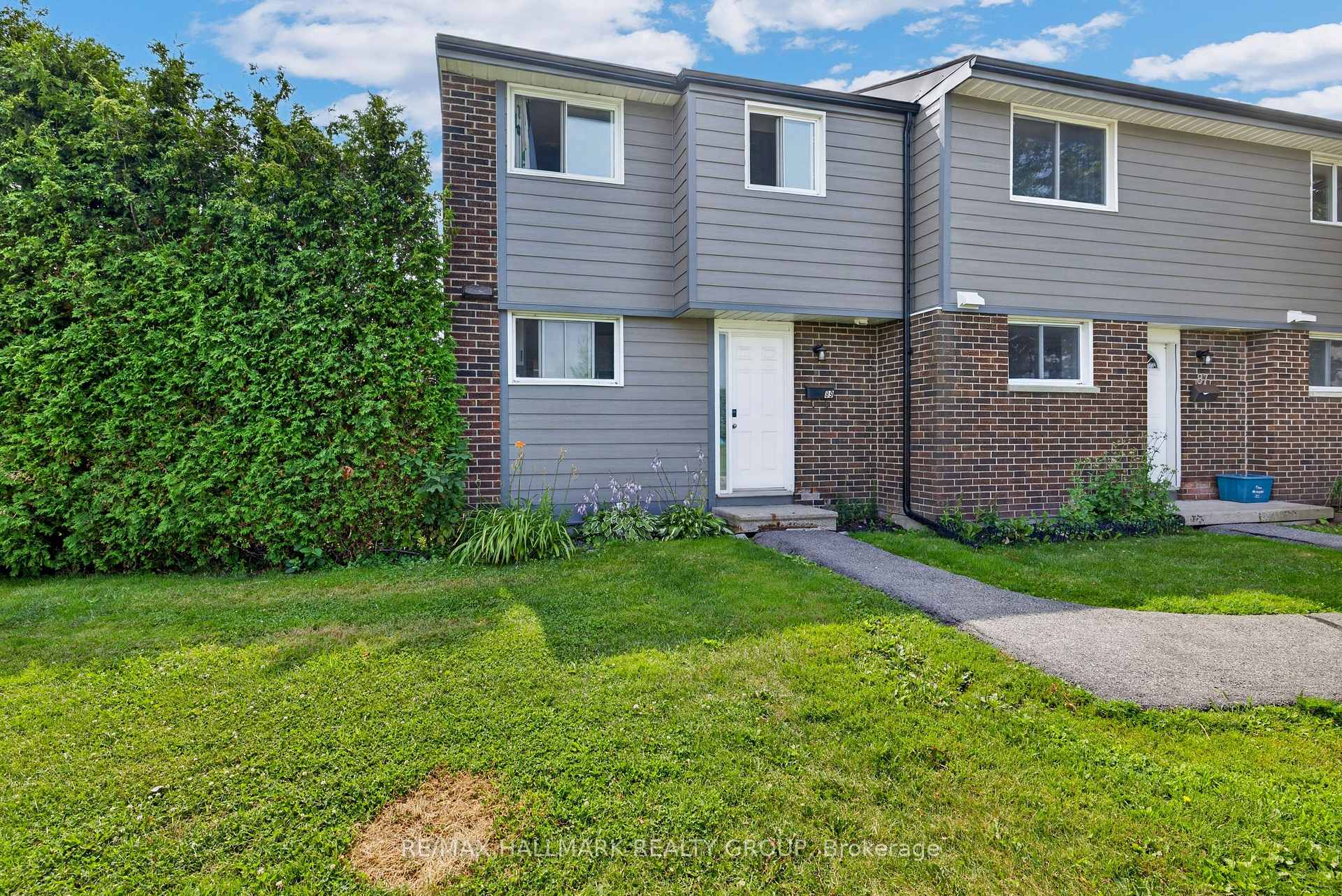 Photo 2 of Unit #58, 89 Bellman Drive, Ottawa, Arlington Woods — HOMEH