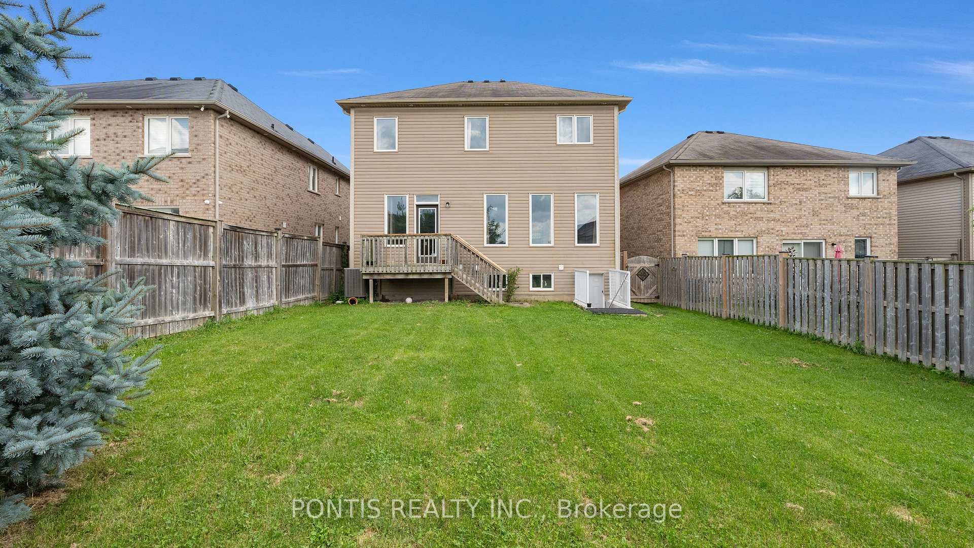 Front of Unit Lower, 22 Mercer Avenue