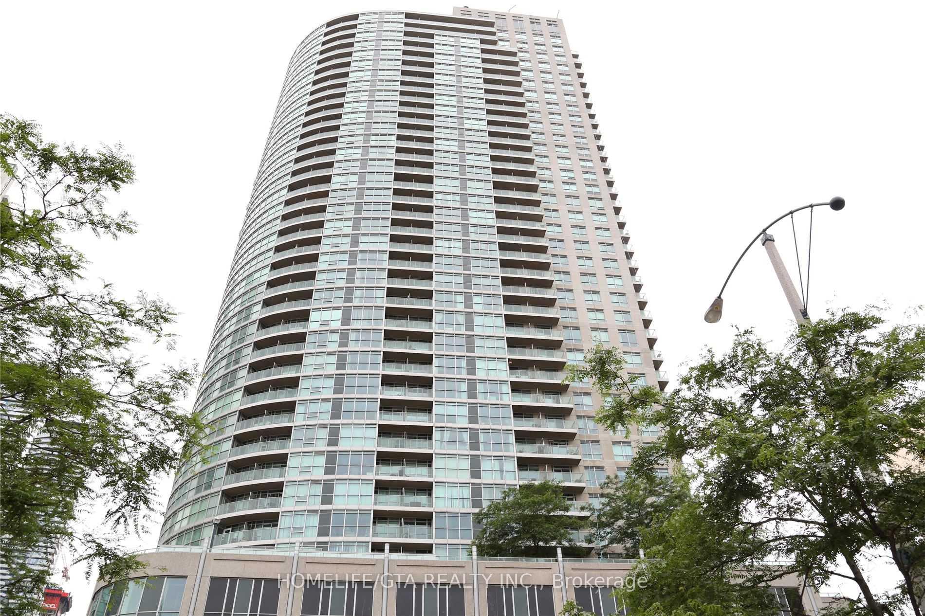Photo of Unit 1114, 18 Yonge Street