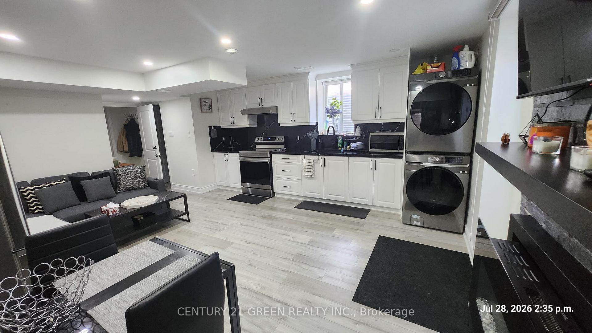 Photo 1 of Unit Bsmt, 1213 Duignan Crescent, Milton, Ford — HOMEH