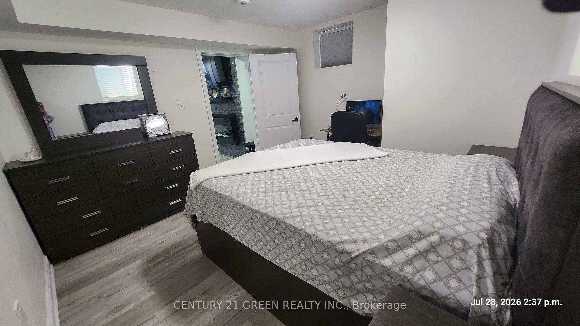 Photo 7 of Unit Bsmt, 1213 Duignan Crescent, Milton, Ford — HOMEH