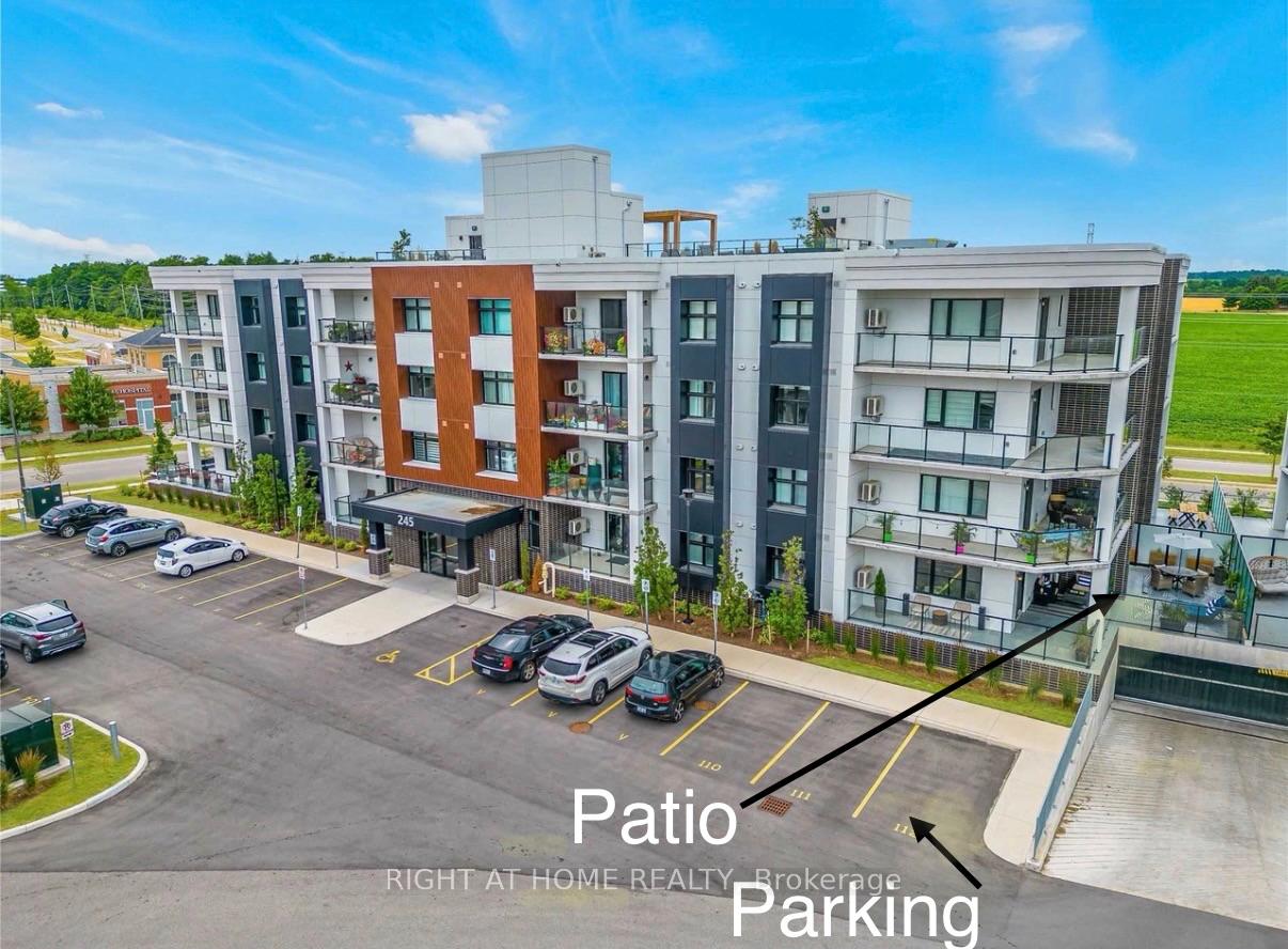 Photo 2 of Unit 107, 245 Grey Silo Road, Waterloo, Eastbridge — HOMEH