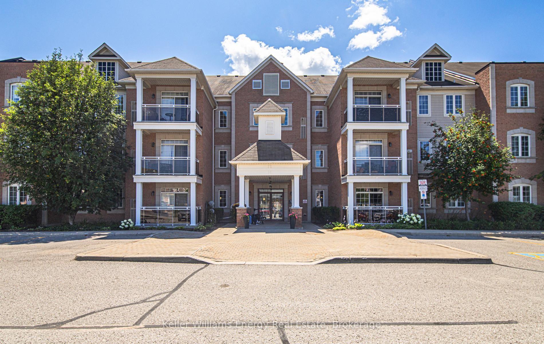 Photo 1 of Unit 208, 54 Harvey Johnston Way, Whitby, Brooklin — HOMEH