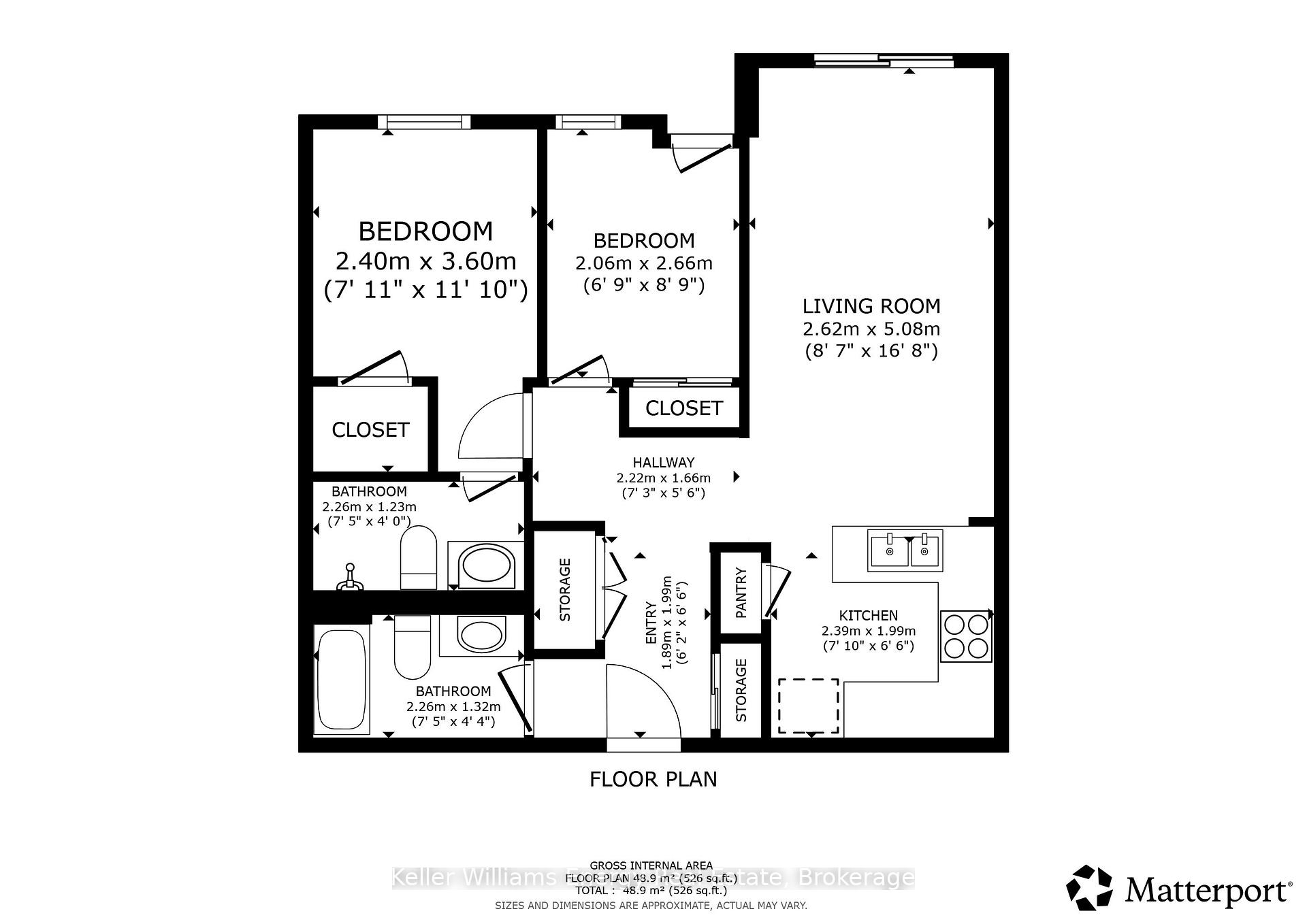 Photo 25 of Unit 208, 54 Harvey Johnston Way, Whitby, Brooklin — HOMEH