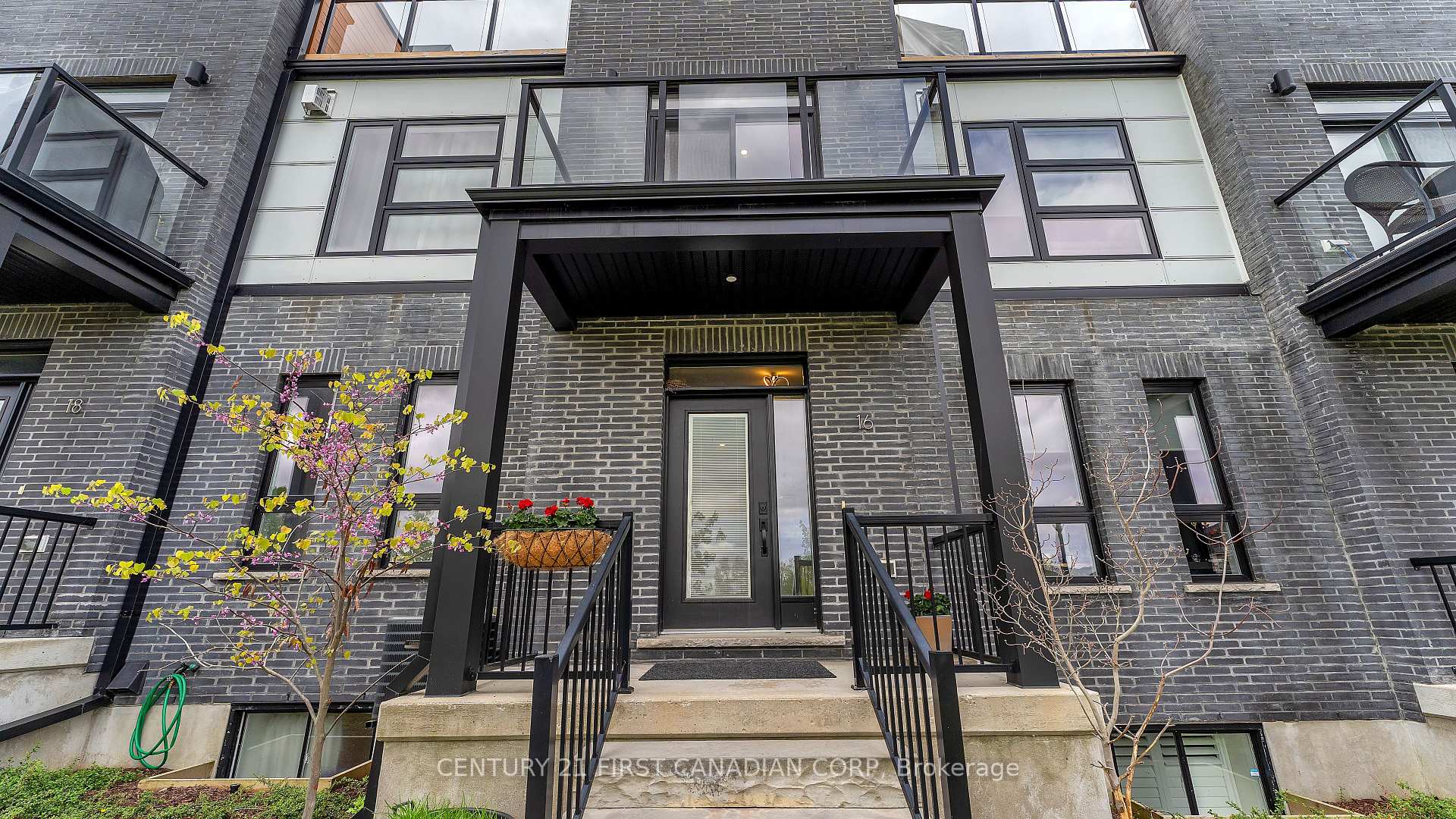 Photo 2 of Unit 16, 231 Callaway Road, London, North R — HOMEH