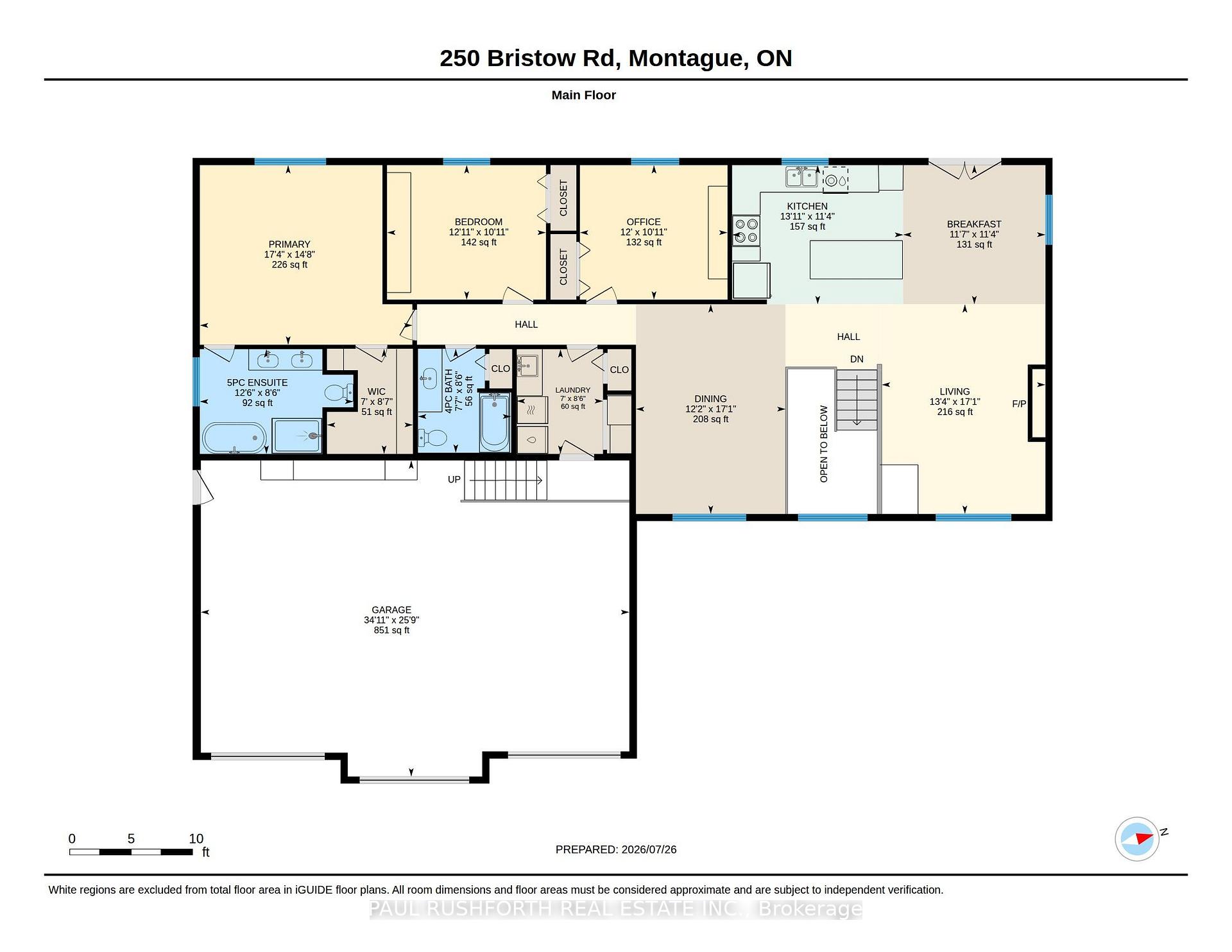 Photo 49 of 250 Bristow Road, Montague, Montague Twp — HOMEH