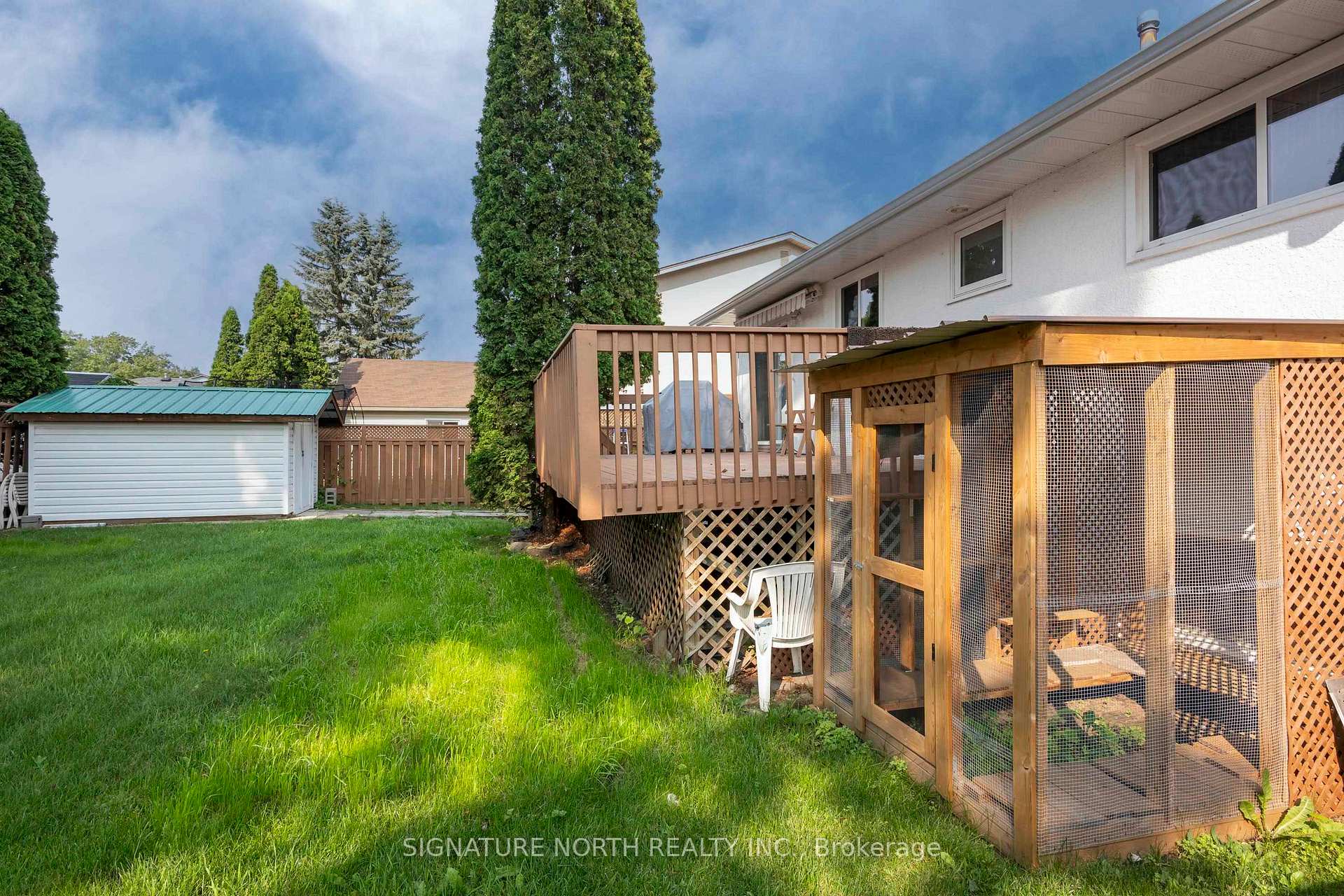 Photo 6 of 256 Fairbanks Crescent, Thunder Bay, River Terrace — HOMEH