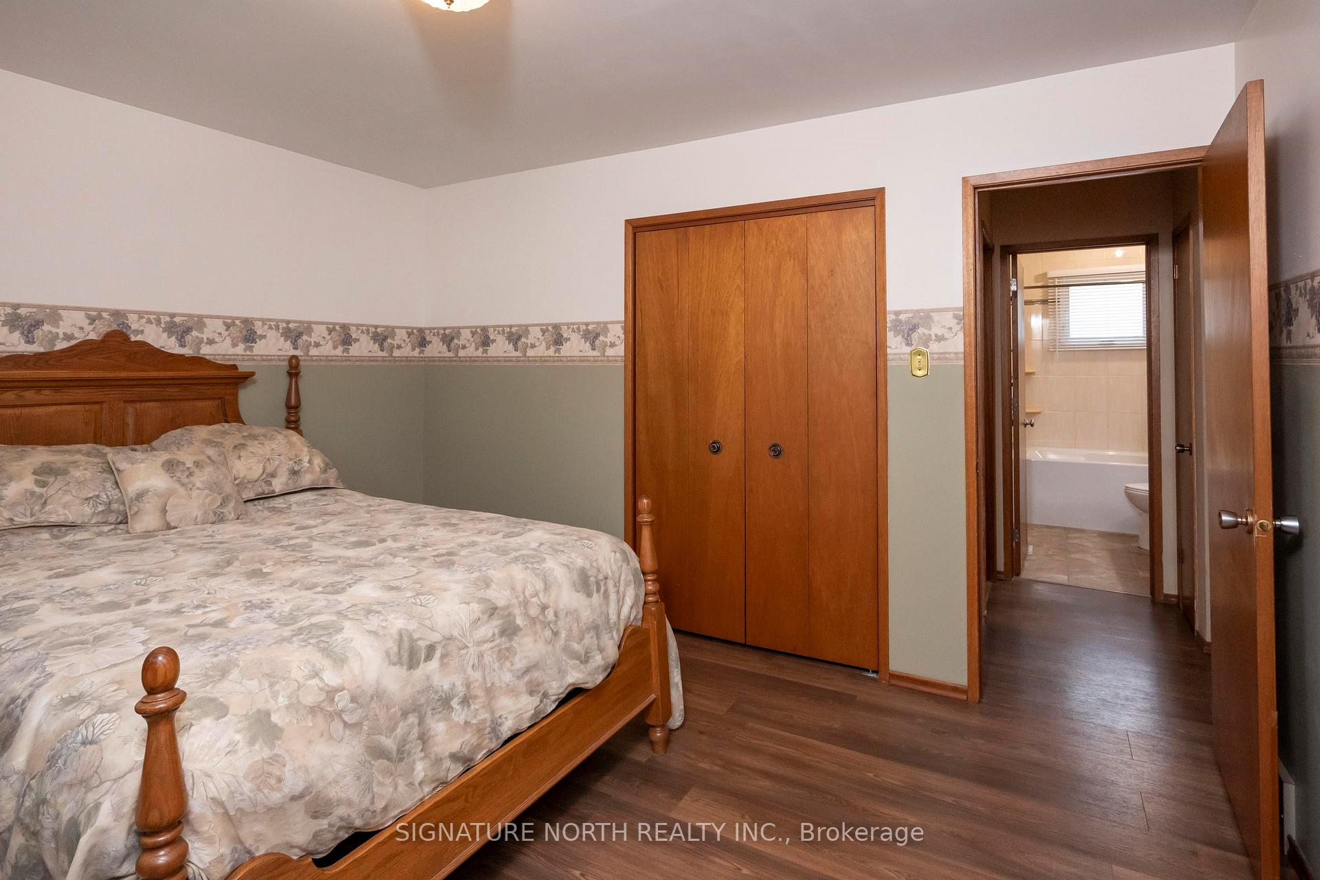 Photo 24 of 256 Fairbanks Crescent, Thunder Bay, River Terrace — HOMEH