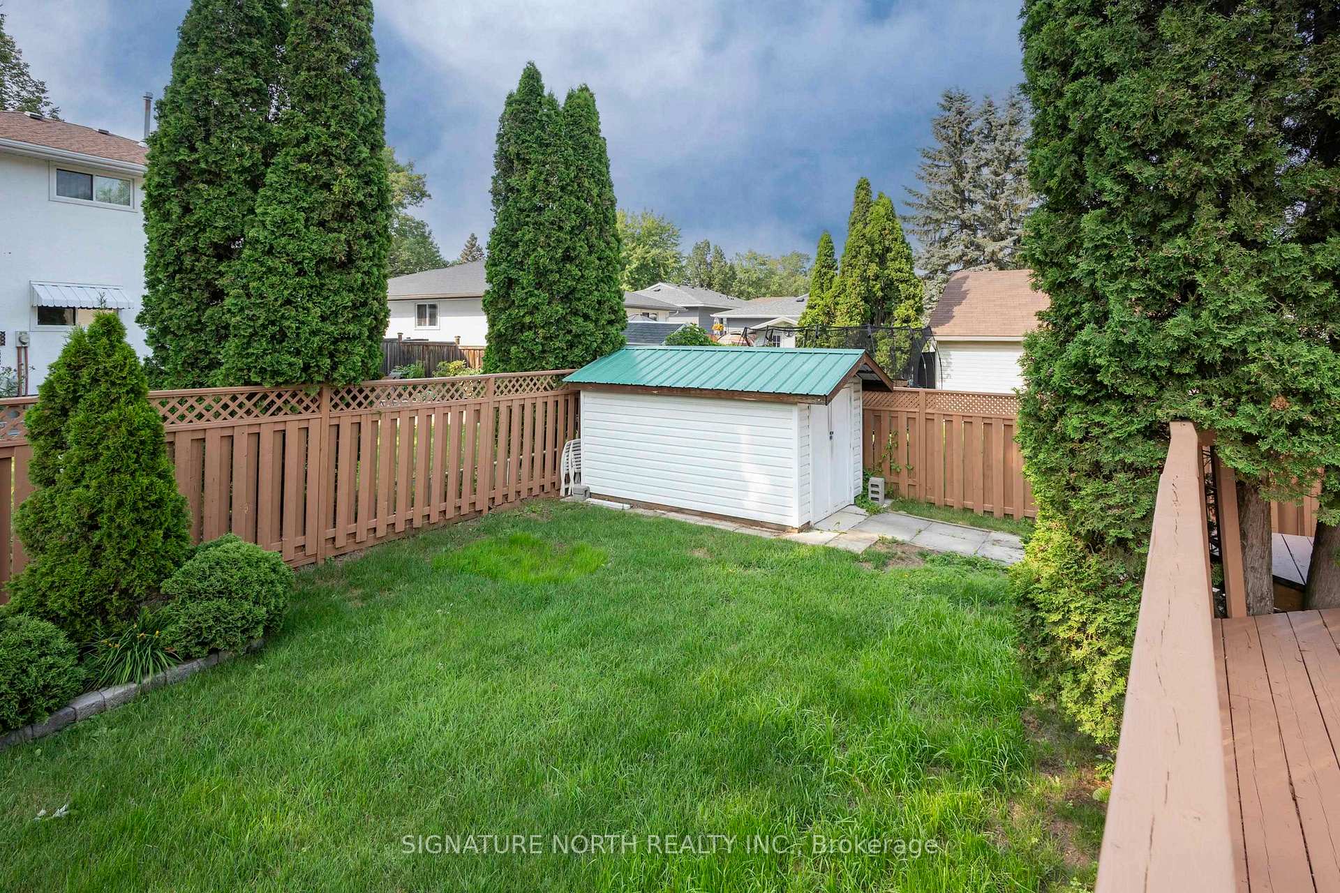 Photo 46 of 256 Fairbanks Crescent, Thunder Bay, River Terrace — HOMEH
