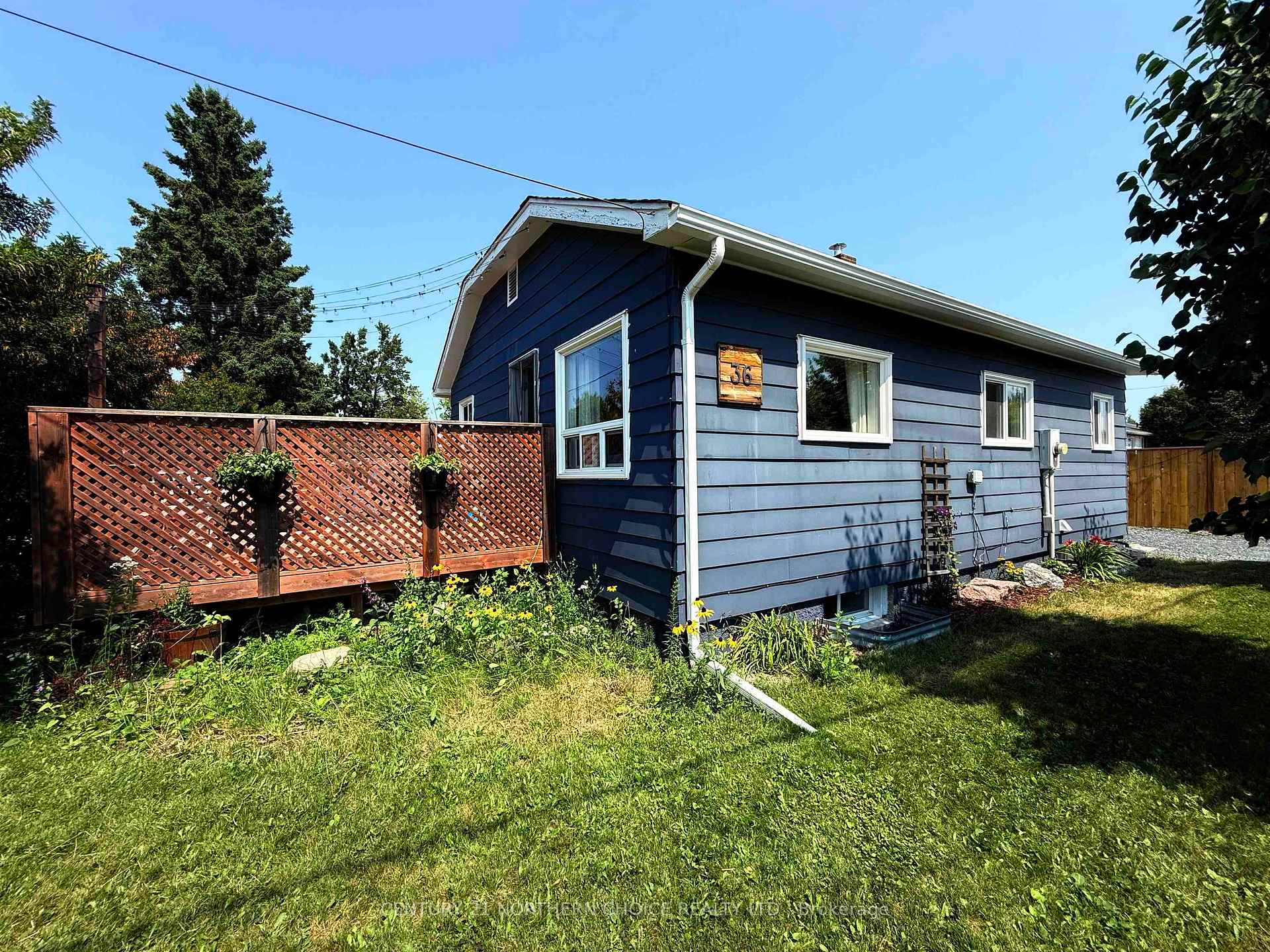 Photo 1 of 36 Robert Street, Sioux Lookout — HOMEH