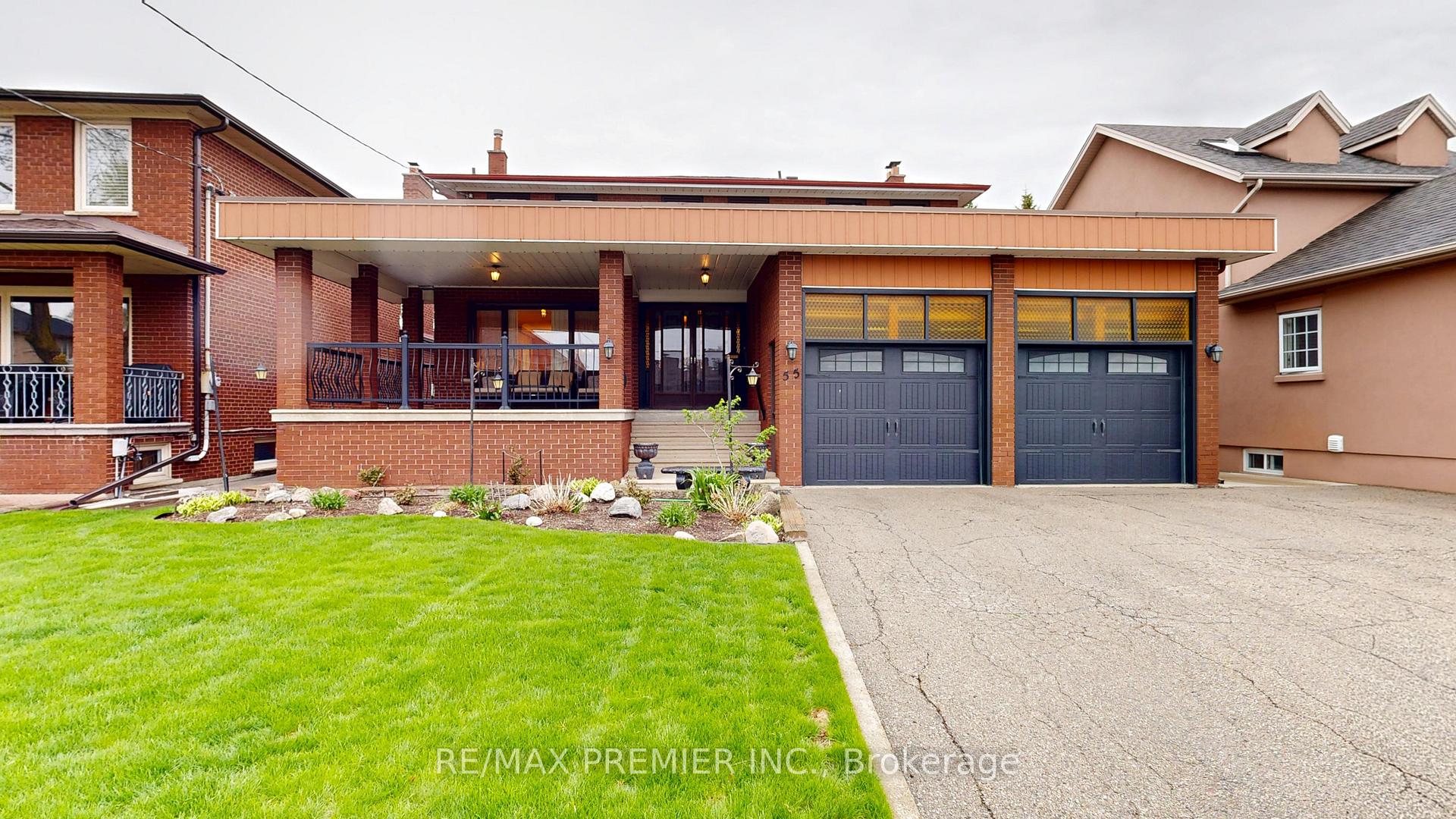 Photo 1 of 55 Chiswick Avenue, North York, Brookhaven-Amesbury — HOMEH