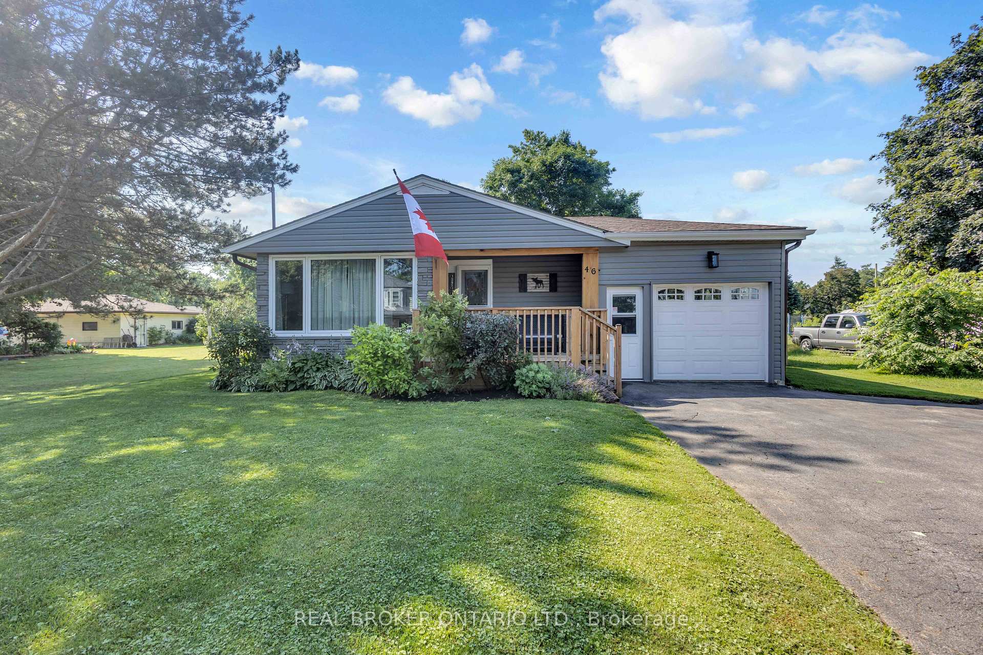 Photo 1 of 46 Dufferin Street, Brant, Burford — HOMEH