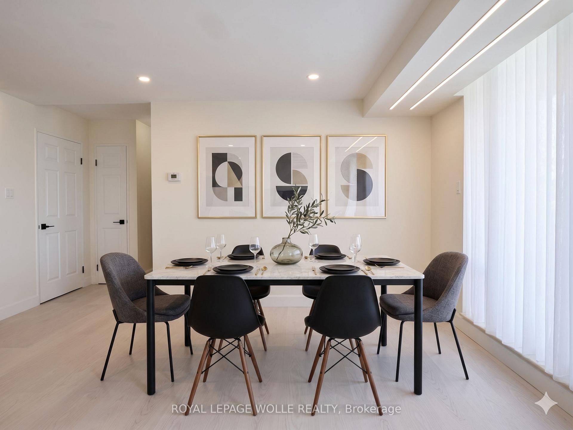 Photo 13 of Unit 1807, 6 Willow Street, Waterloo, Uptown Waterloo/North Ward — HOMEH