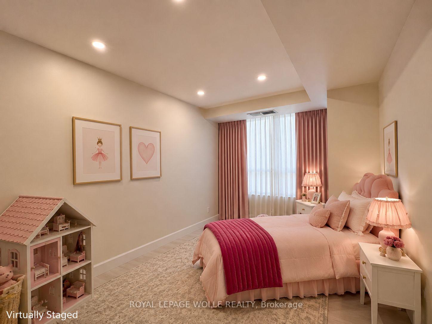 Photo 14 of Unit 1807, 6 Willow Street, Waterloo, Uptown Waterloo/North Ward — HOMEH