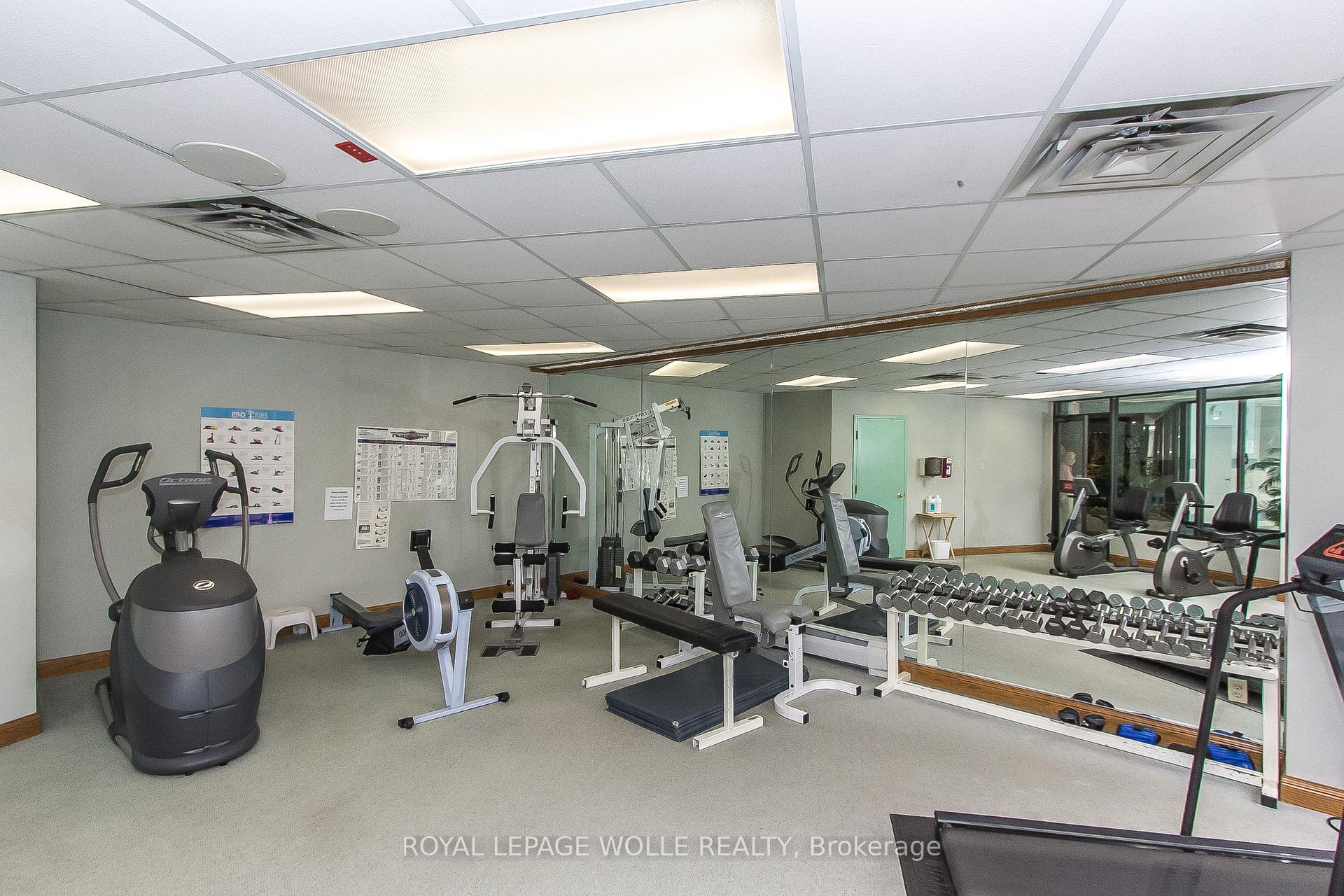 Photo 22 of Unit 1807, 6 Willow Street, Waterloo, Uptown Waterloo/North Ward — HOMEH