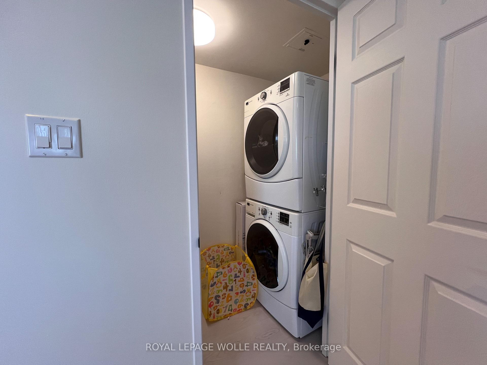 Photo 33 of Unit 1807, 6 Willow Street, Waterloo, Uptown Waterloo/North Ward — HOMEH