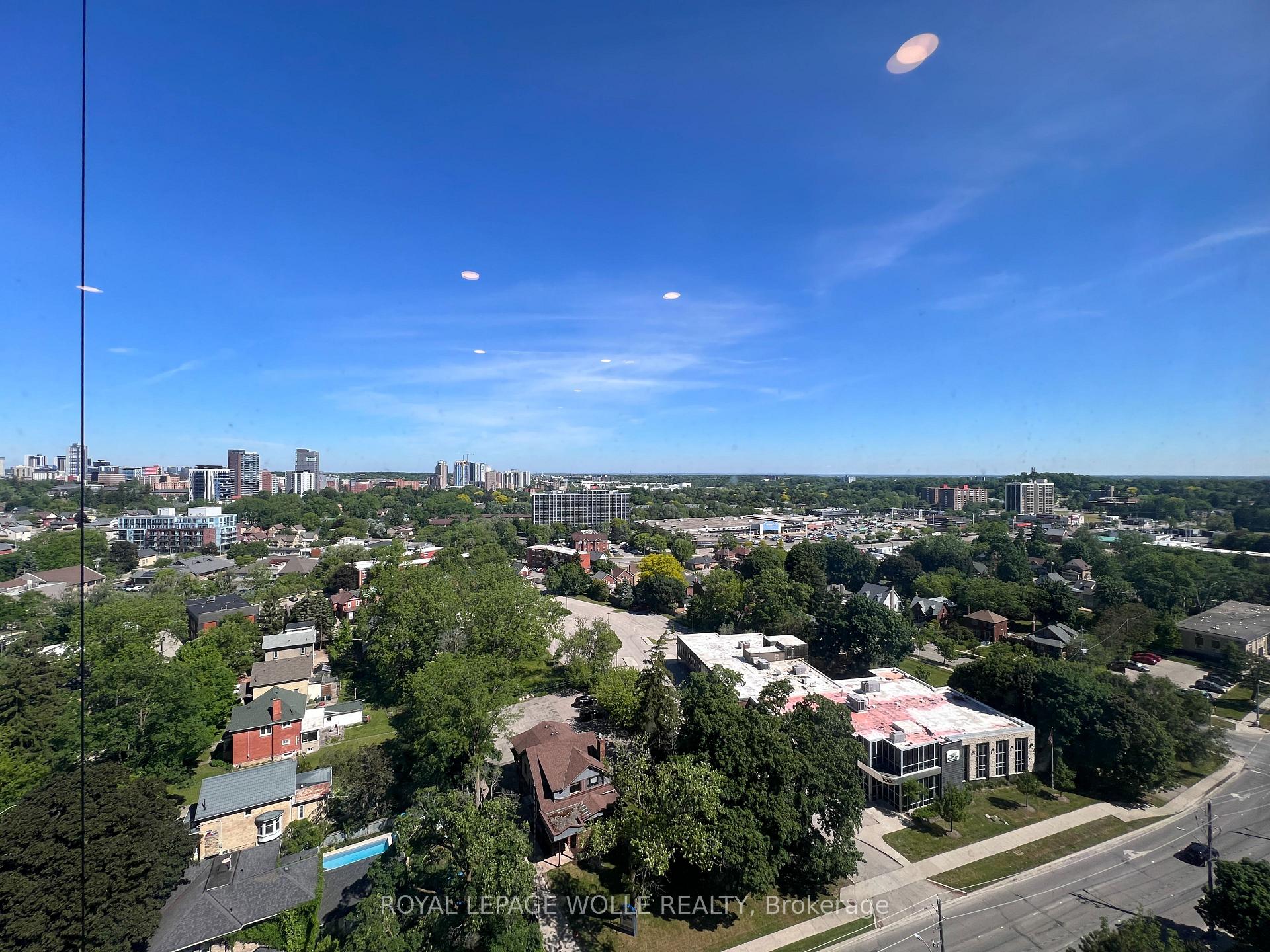 Photo 34 of Unit 1807, 6 Willow Street, Waterloo, Uptown Waterloo/North Ward — HOMEH