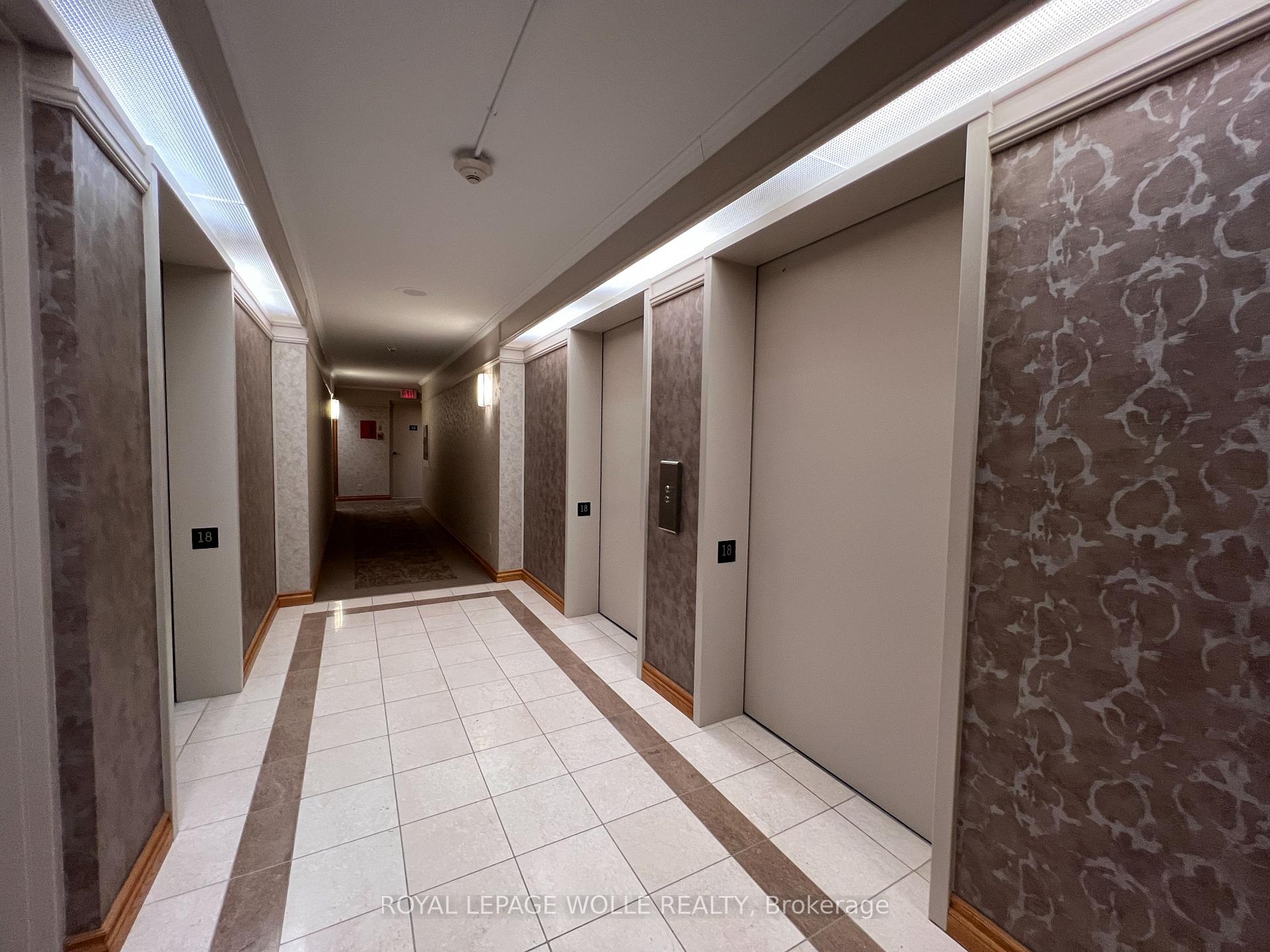 Photo 35 of Unit 1807, 6 Willow Street, Waterloo, Uptown Waterloo/North Ward — HOMEH