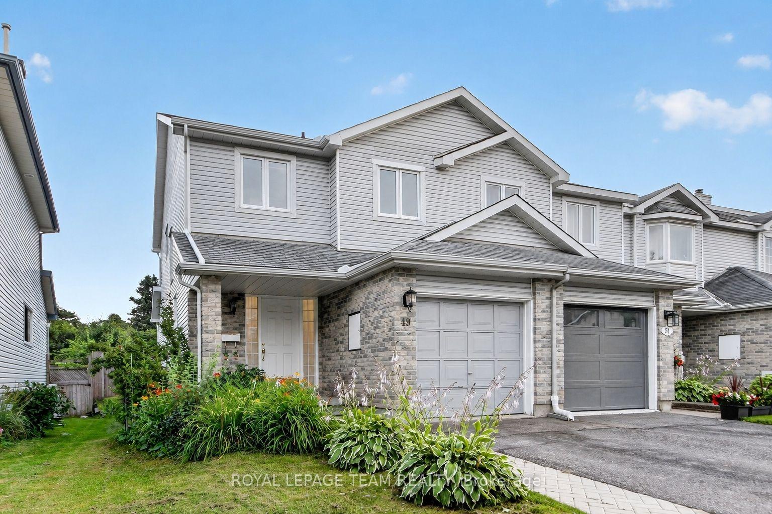 Photo 2 of 49 Jackman Terrace, Ottawa, Kanata - Katimavik — HOMEH