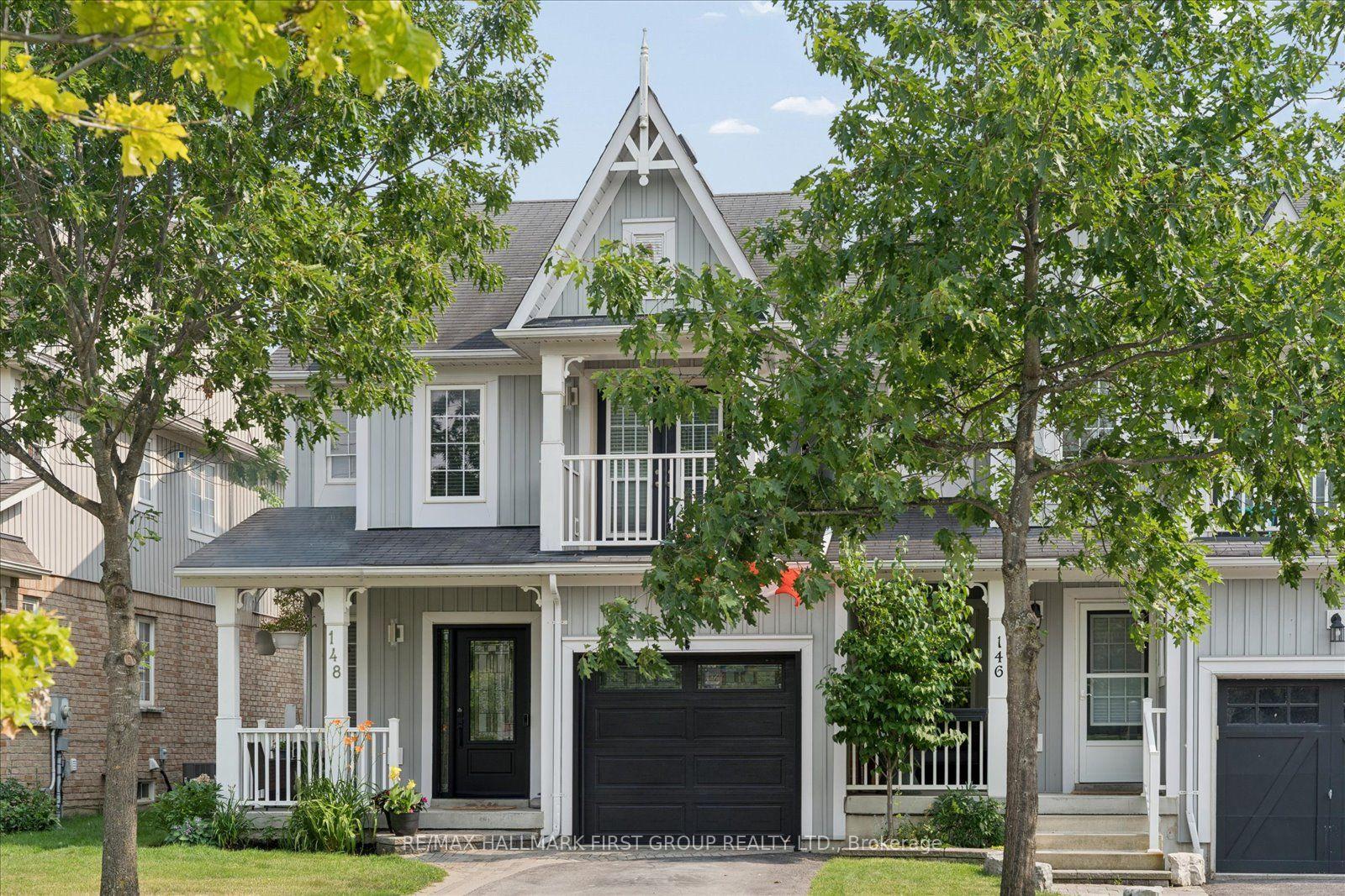 Front of 148 Shrewsbury Drive