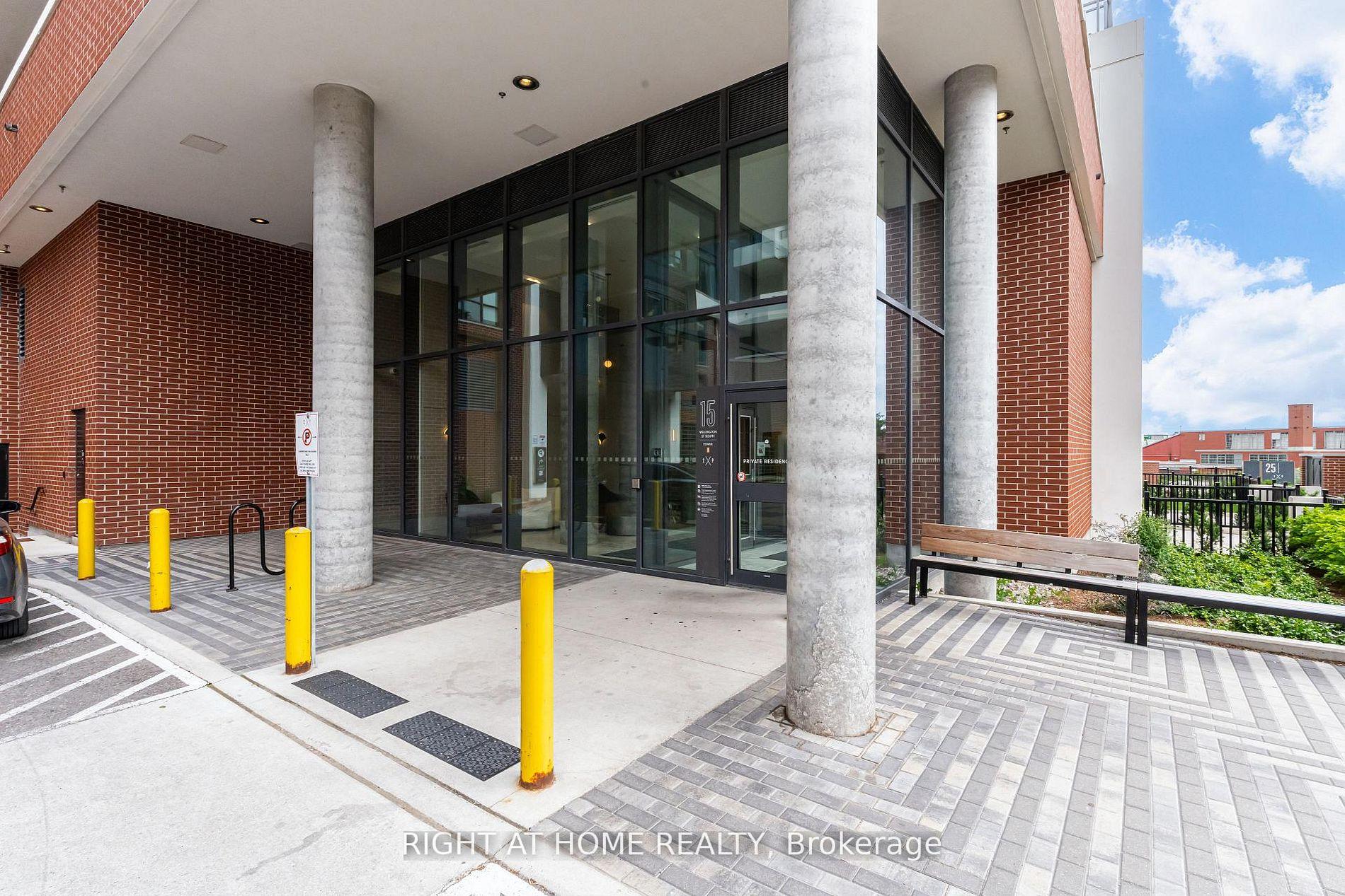 Photo 36 of Unit 301, 15 Wellington Street S, Kitchener, Cherry Hill — HOMEH