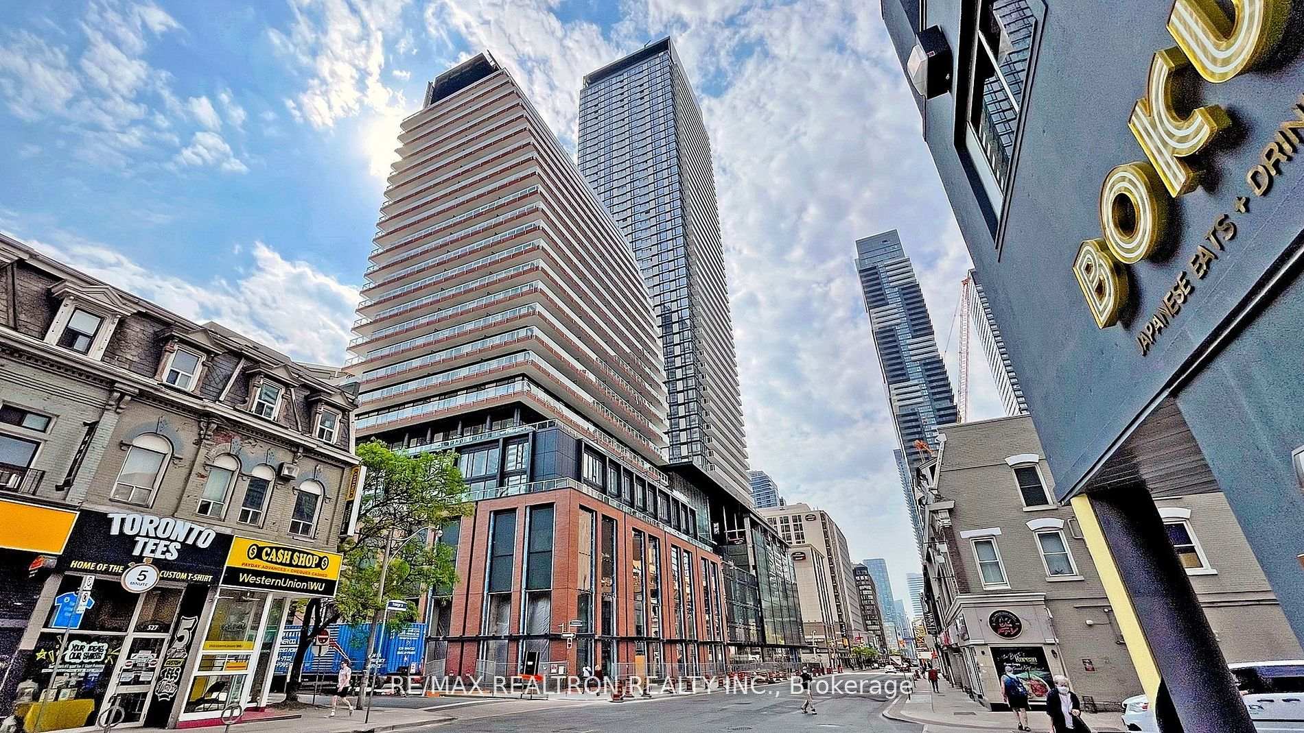 Photo 2 of Unit 4009, 501 Yonge Street, Toronto, Church-Yonge Corridor — HOMEH