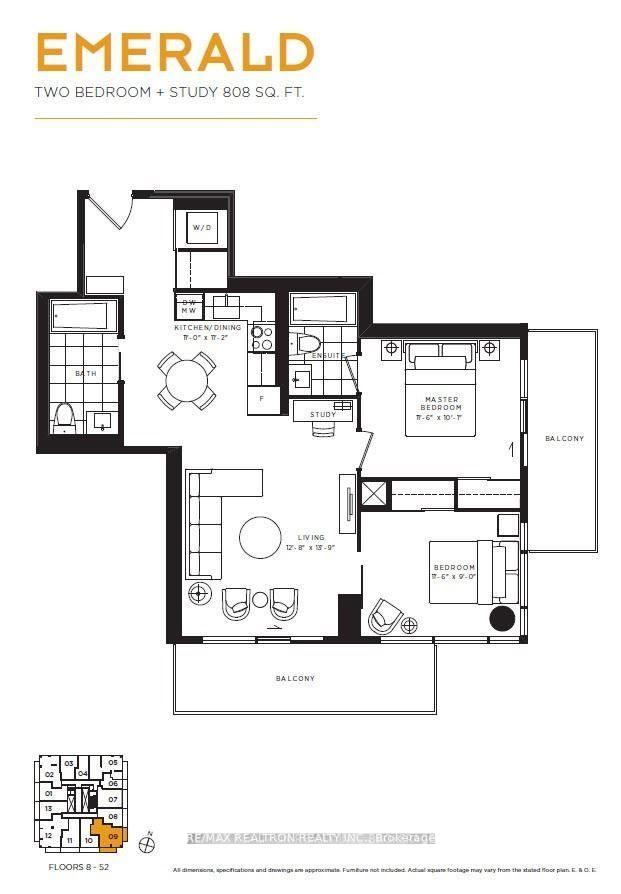 Photo 20 of Unit 4009, 501 Yonge Street, Toronto, Church-Yonge Corridor — HOMEH