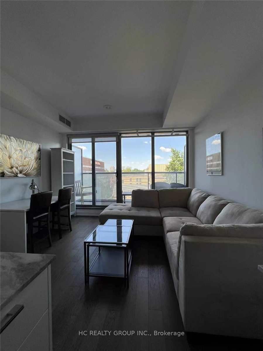 Photo 2 of Unit 413, 57 St Joseph Street, Toronto, Bay Street Corridor — HOMEH