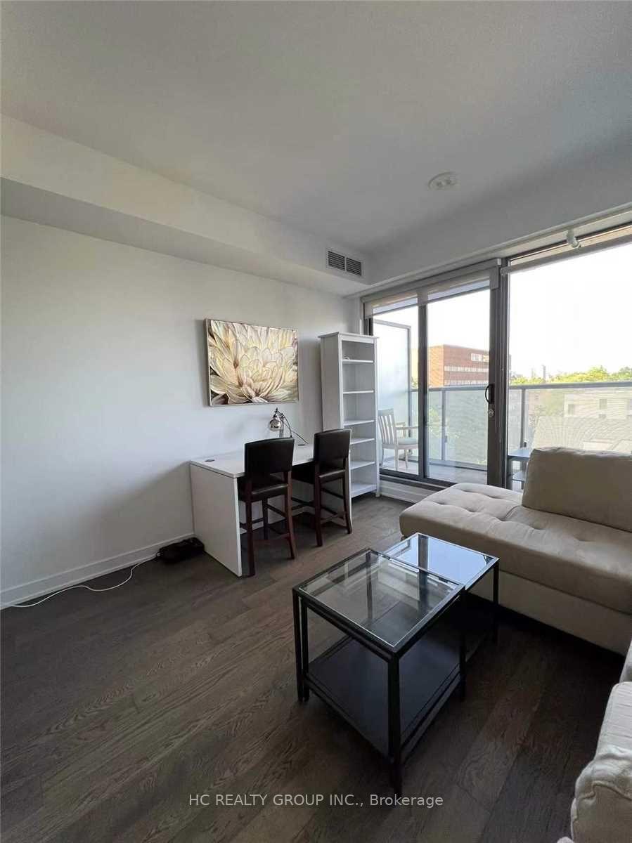 Photo 3 of Unit 413, 57 St Joseph Street, Toronto, Bay Street Corridor — HOMEH