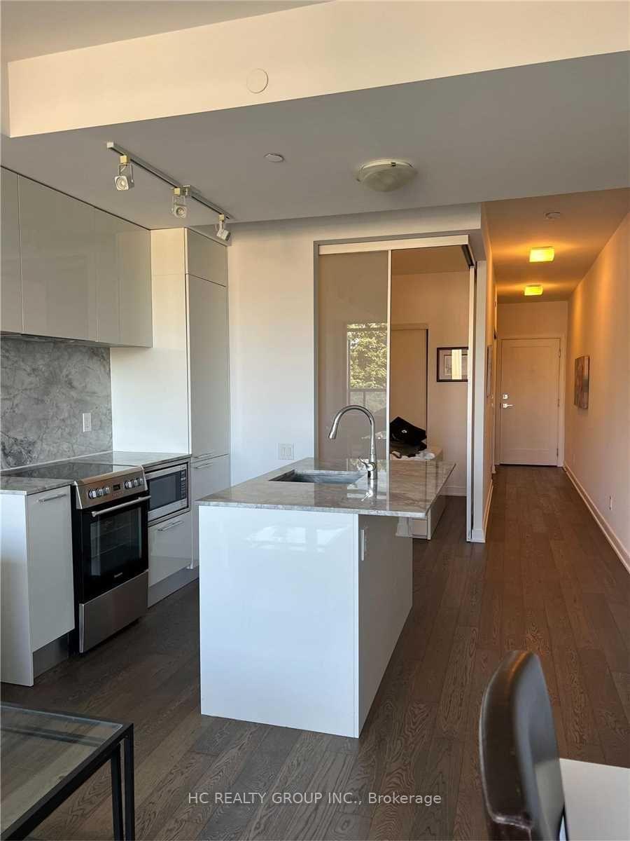 Photo 5 of Unit 413, 57 St Joseph Street, Toronto, Bay Street Corridor — HOMEH
