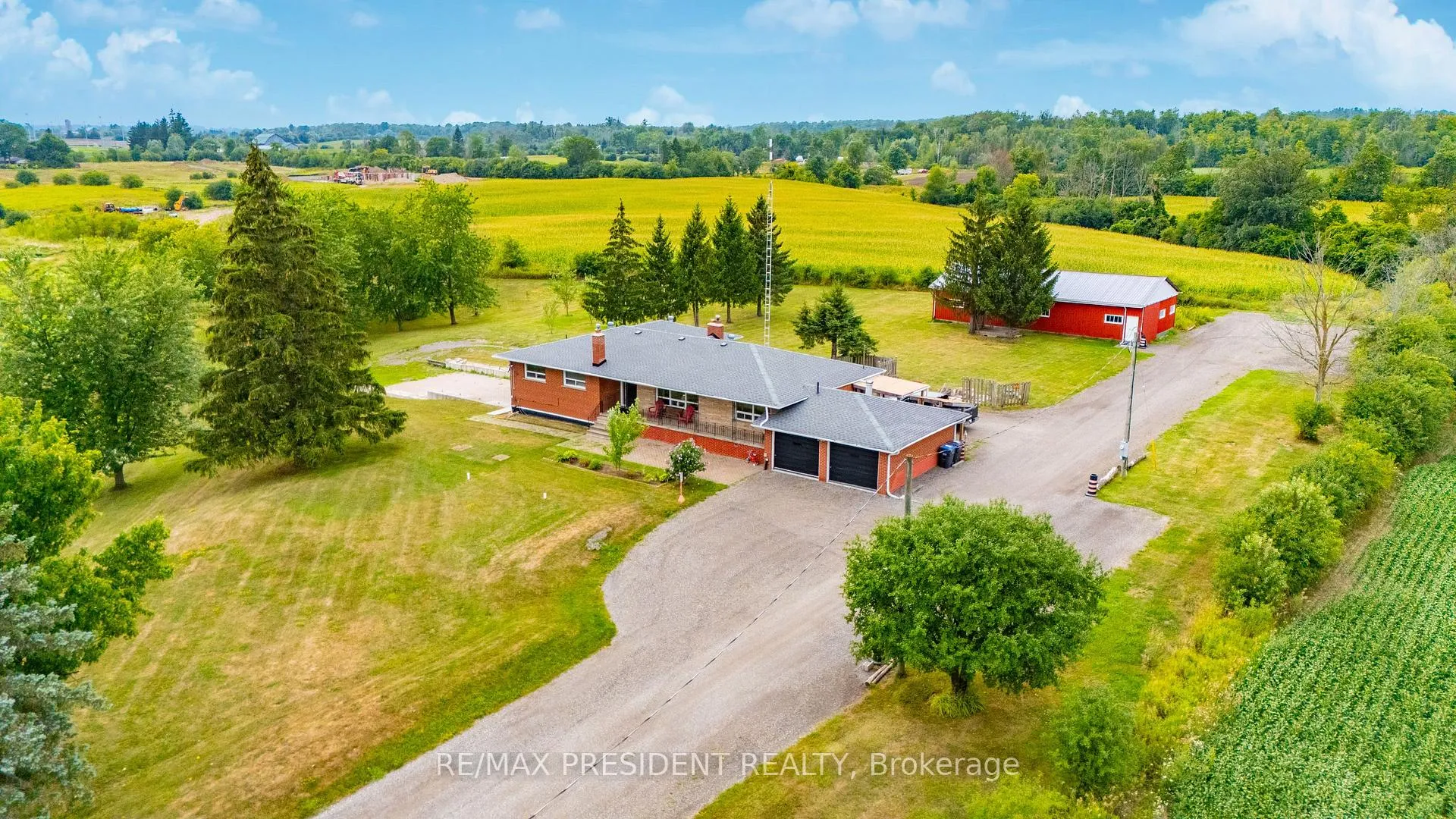 Photo 1 of 7190 King Street, Caledon, Rural Caledon — HOMEH