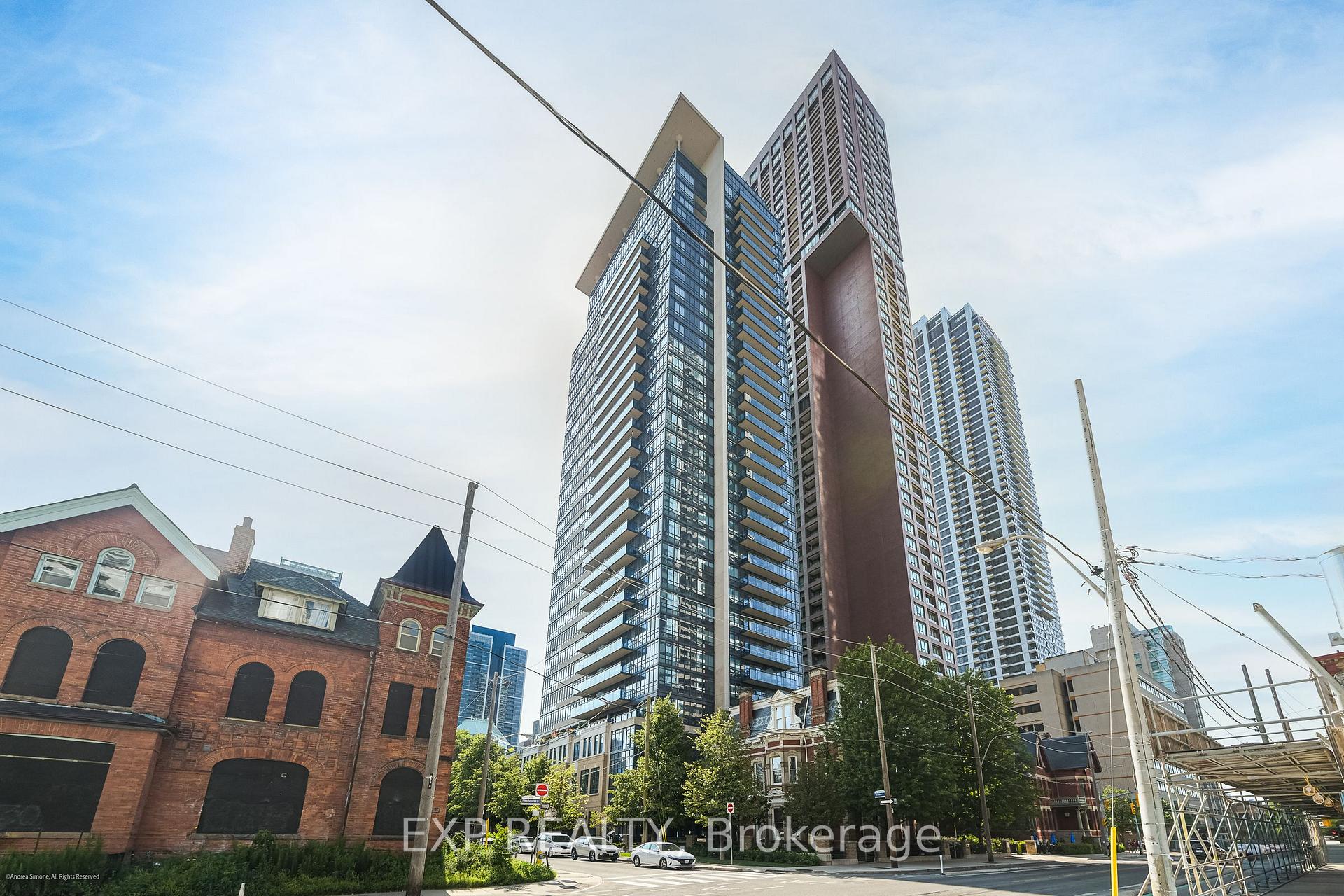 Photo 2 of Unit PH2, 28 Linden Street, Toronto, North St. James Town — HOMEH