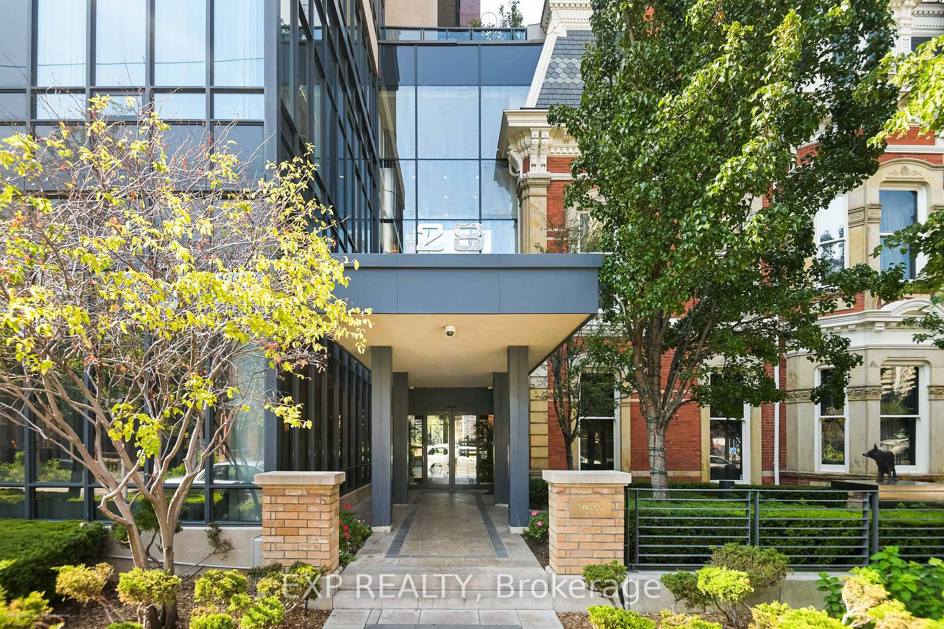 Photo 4 of Unit PH2, 28 Linden Street, Toronto, North St. James Town — HOMEH