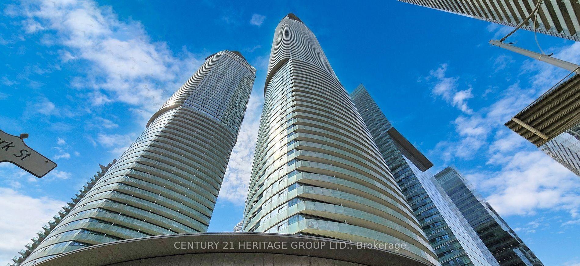 Front of Unit 5202, 12 York Street