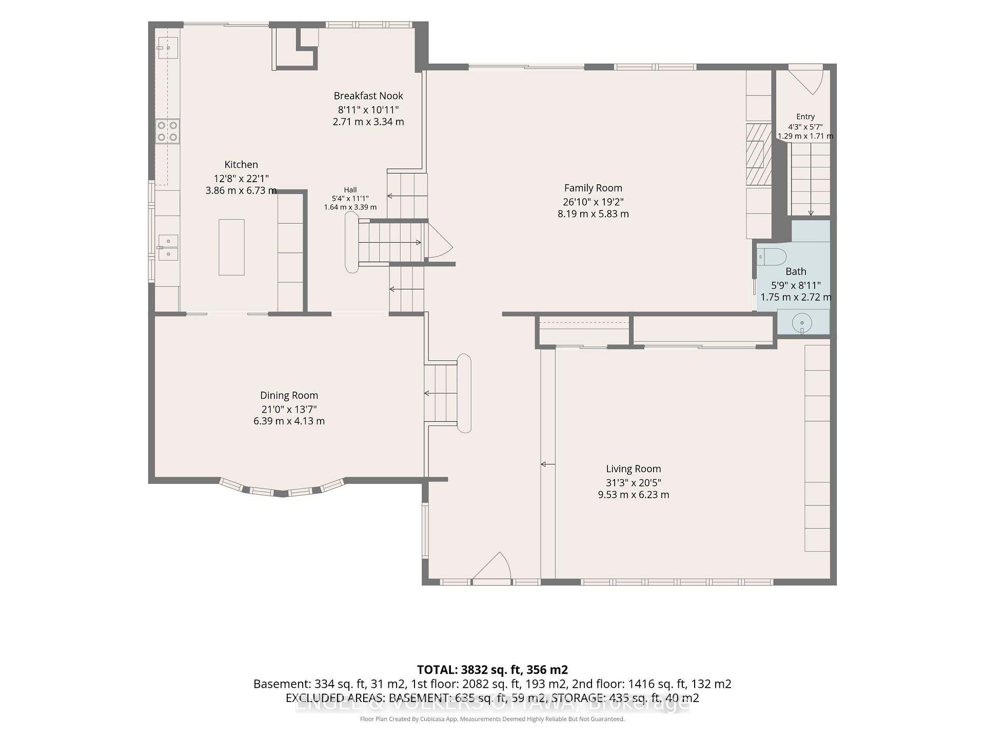 Photo 48 of 1446 Ridgebrook Drive, Ottawa, Pineview — HOMEH