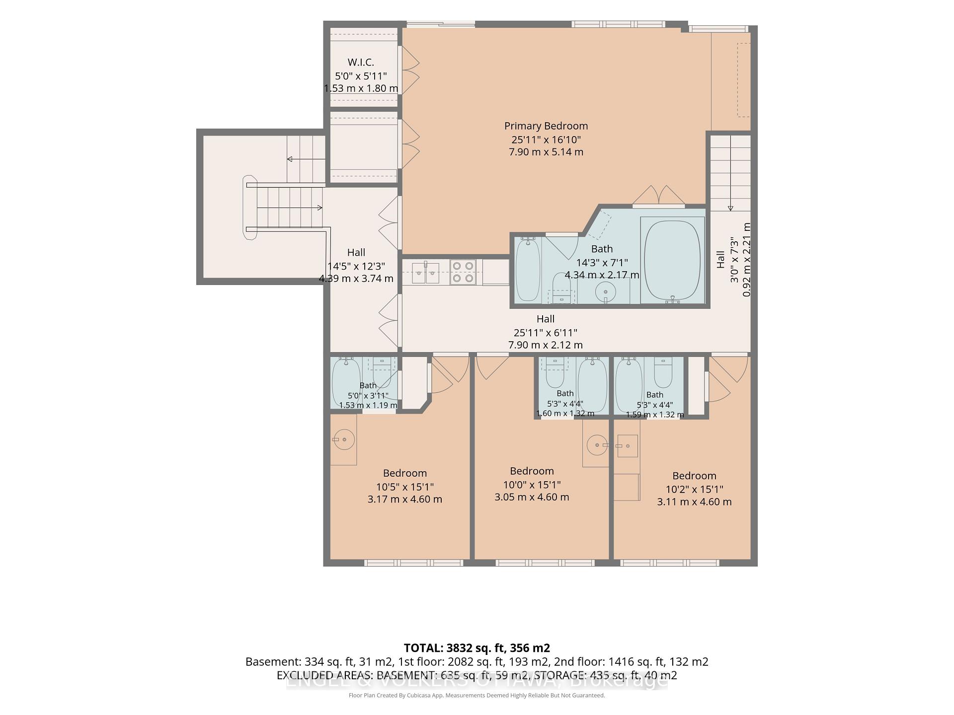 Photo 49 of 1446 Ridgebrook Drive, Ottawa, Pineview — HOMEH